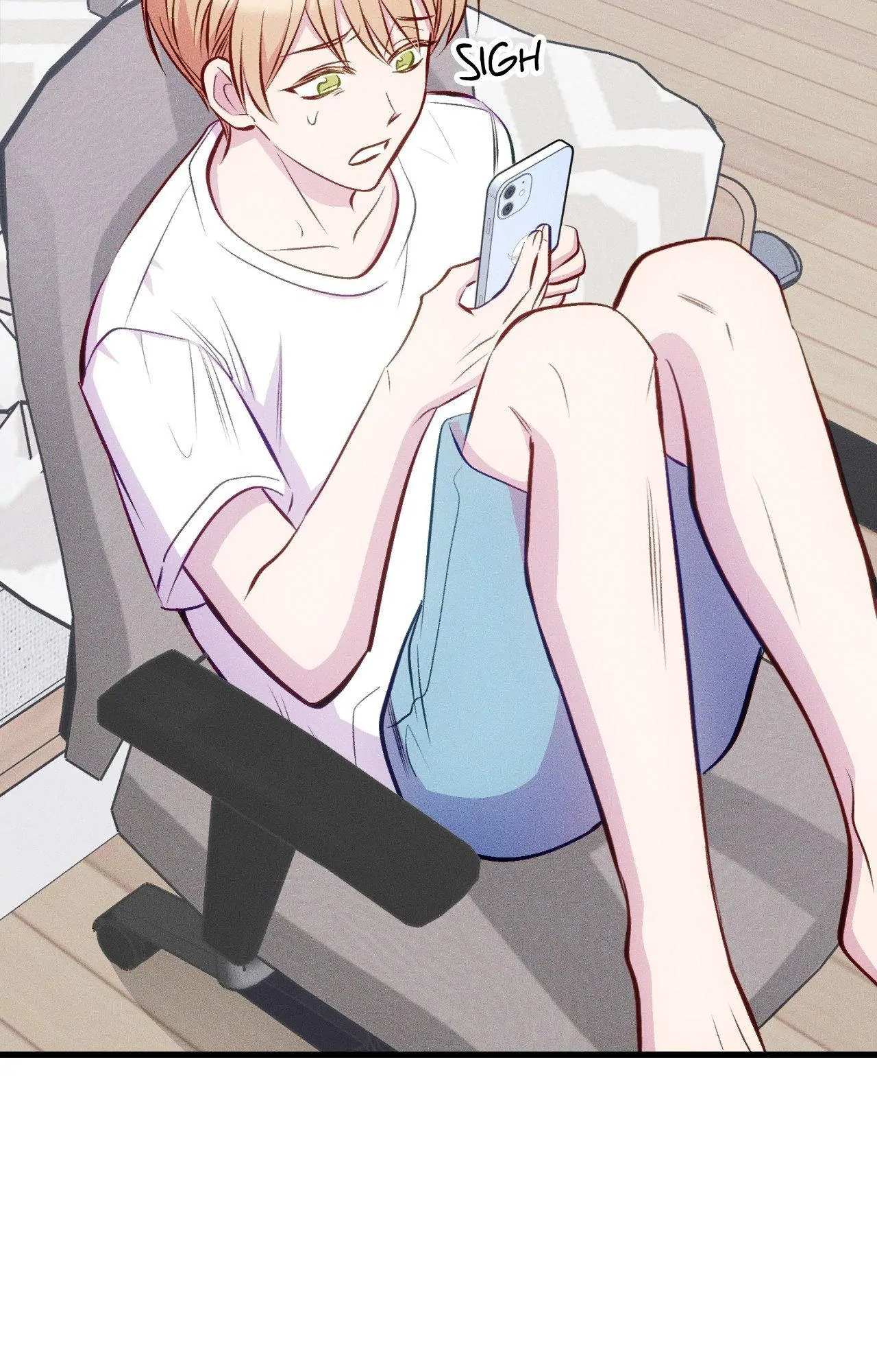 Be My Baby Chapter 6 - Page 54