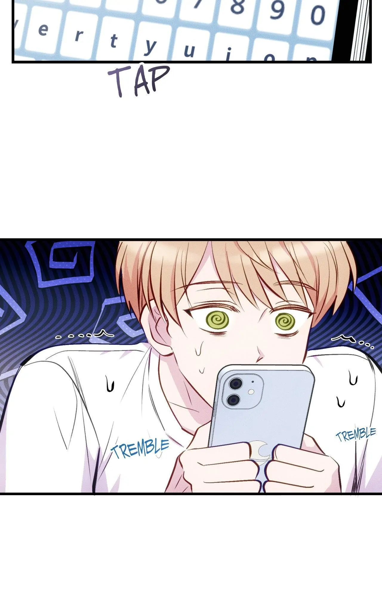 Be My Baby Chapter 6 - Page 56