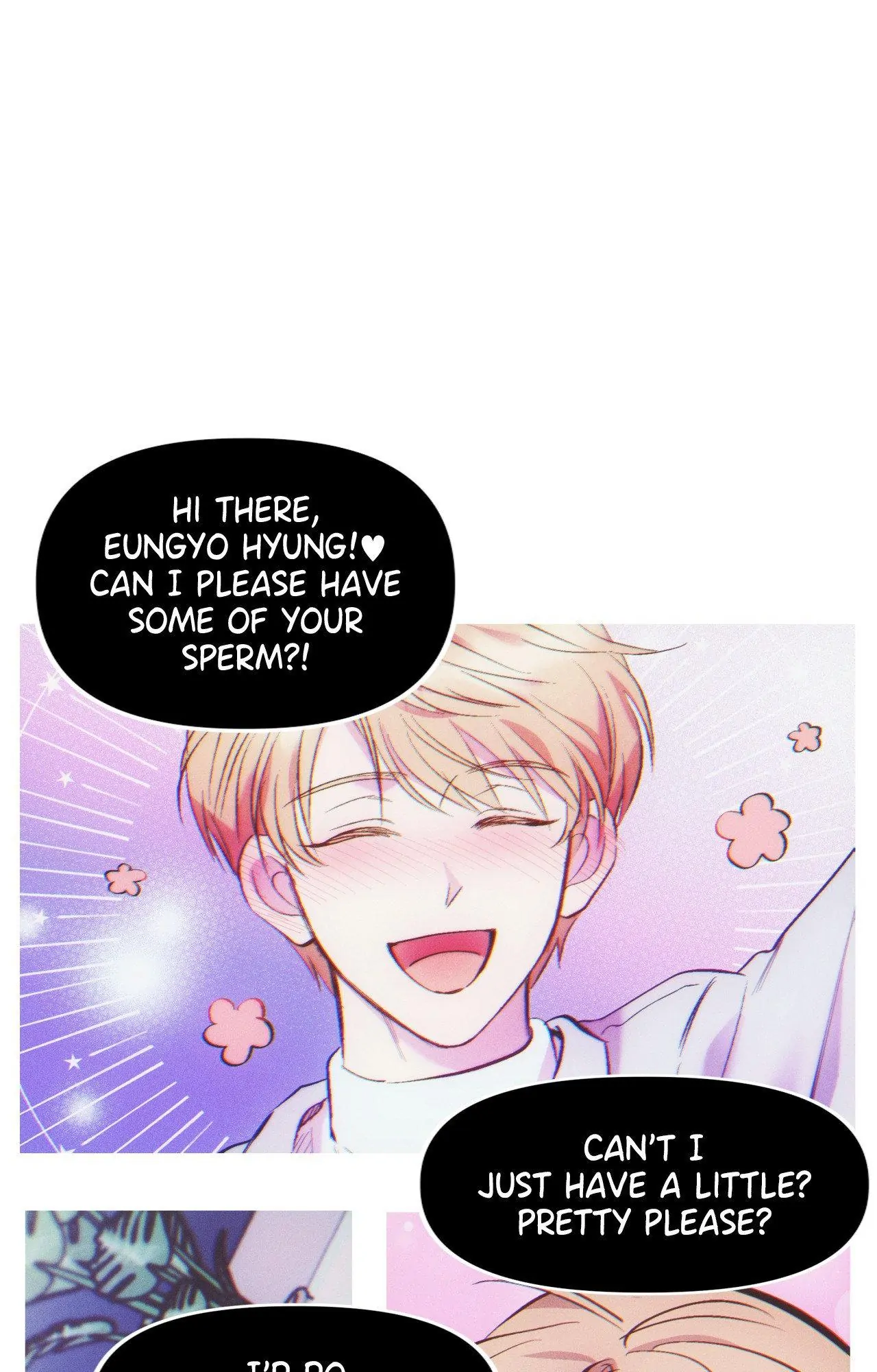 Be My Baby Chapter 6 - Page 58