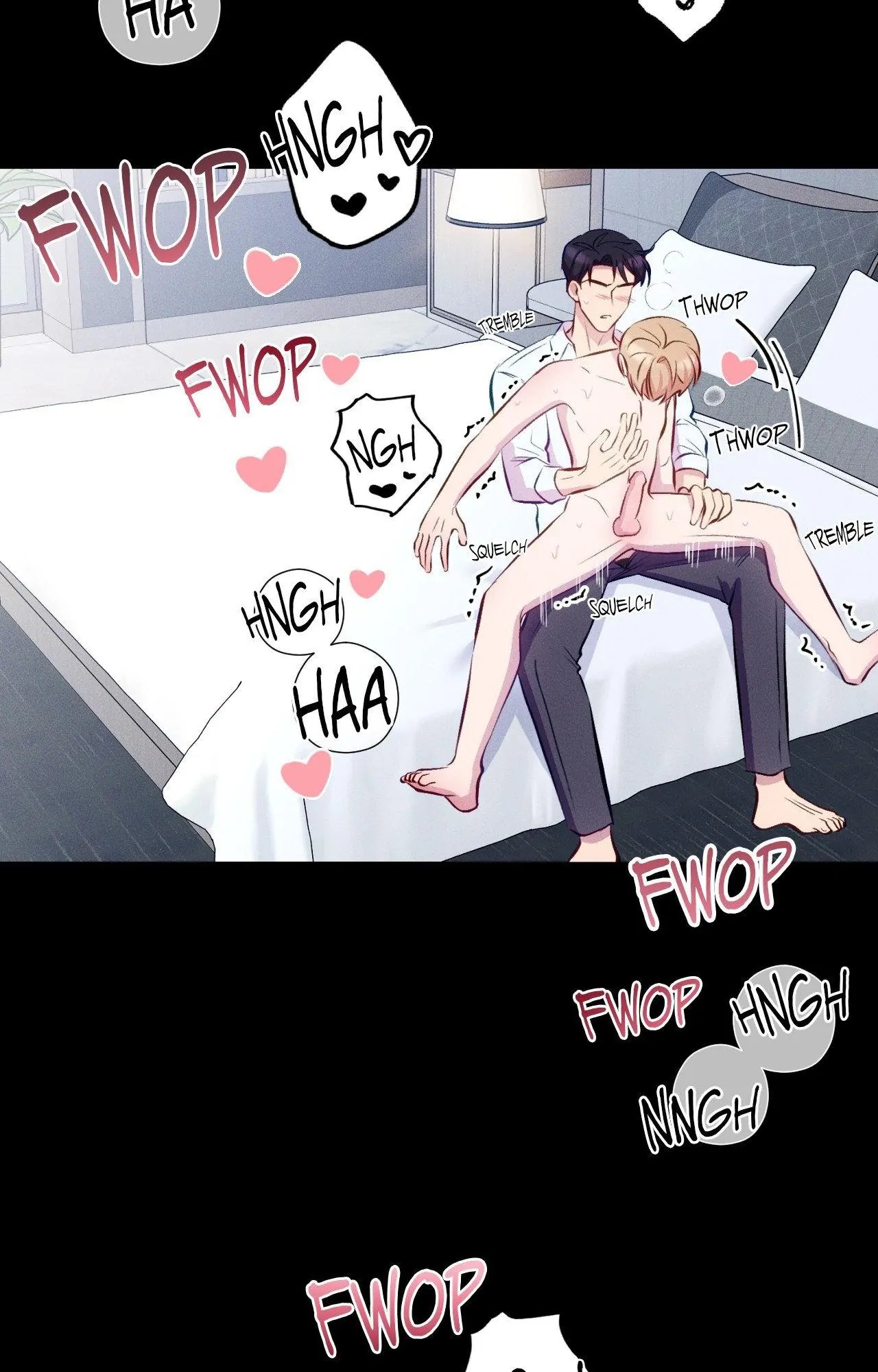 Be My Baby Chapter 6 - Page 7