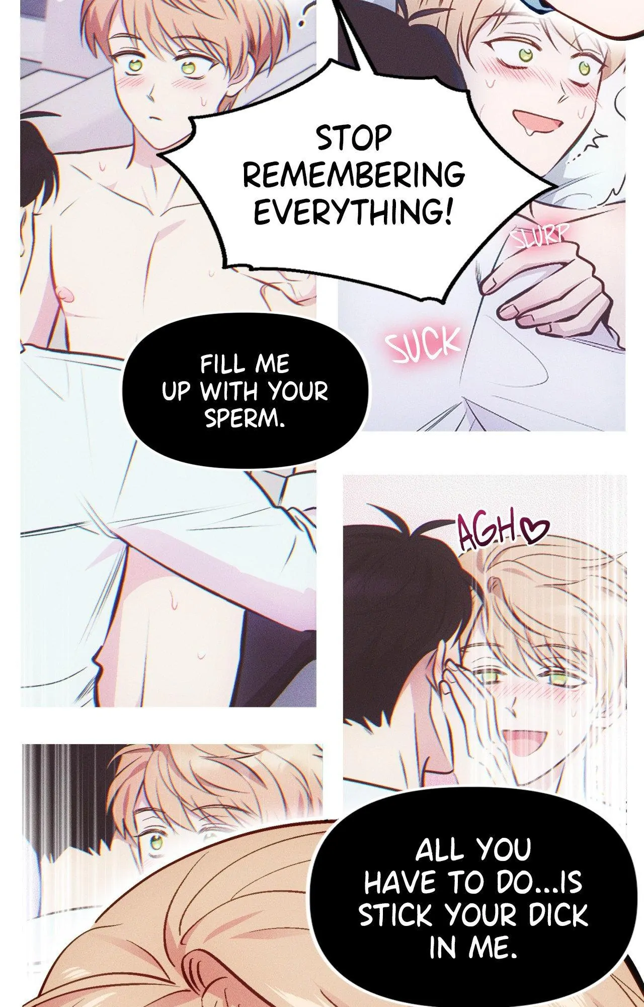 Be My Baby Chapter 6 - Page 62