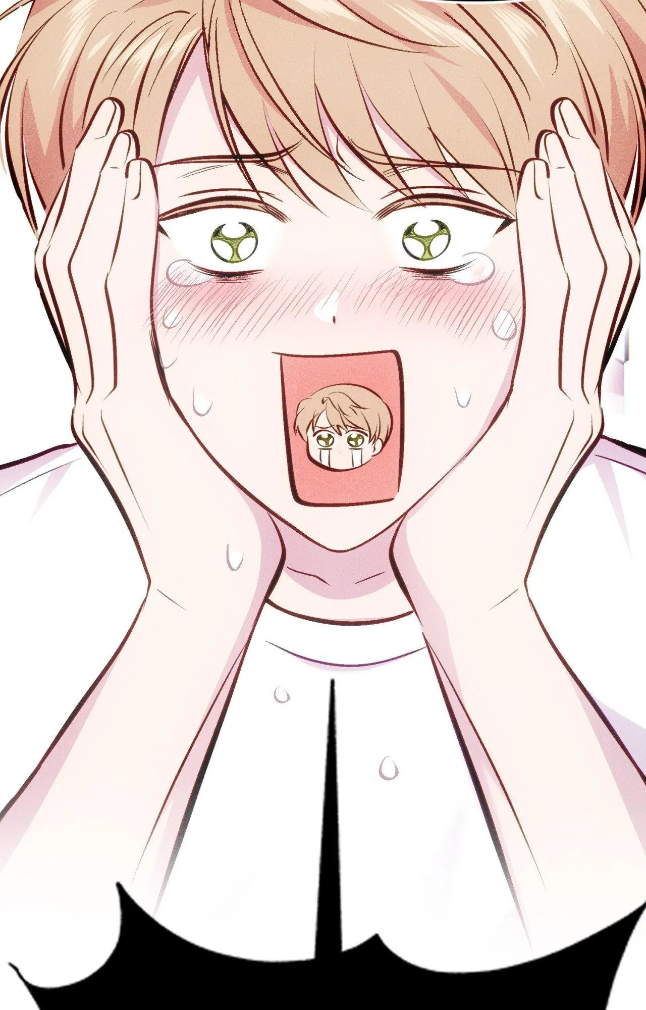 Be My Baby Chapter 6 - Page 63