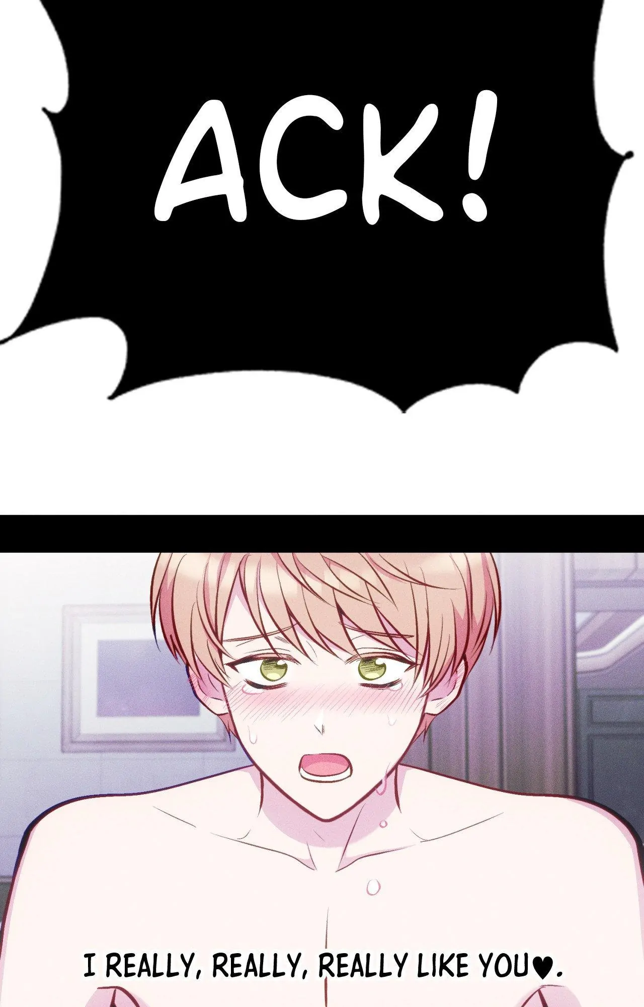 Be My Baby Chapter 6 - Page 64