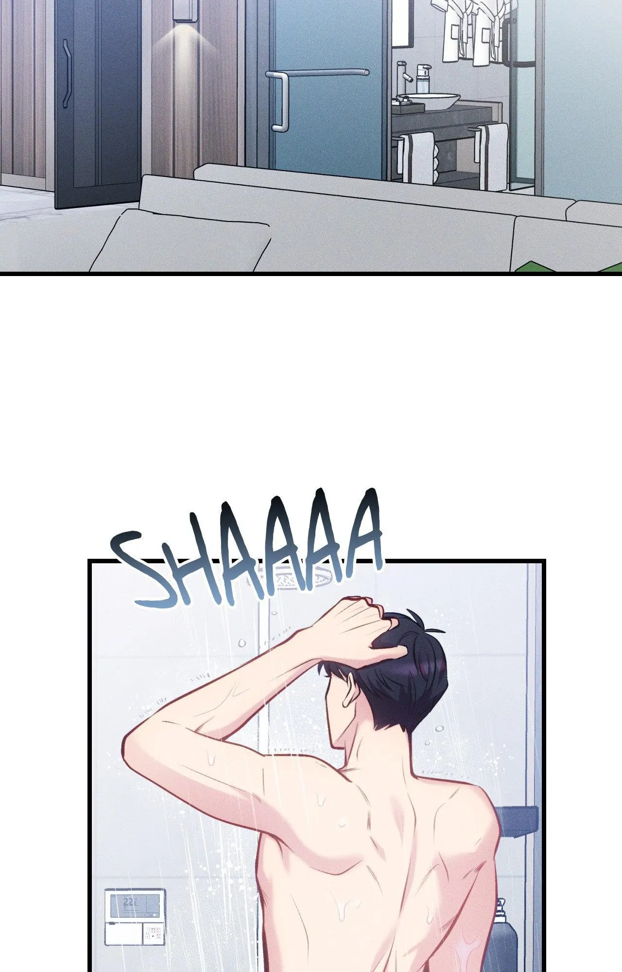 Be My Baby Chapter 6 - Page 72