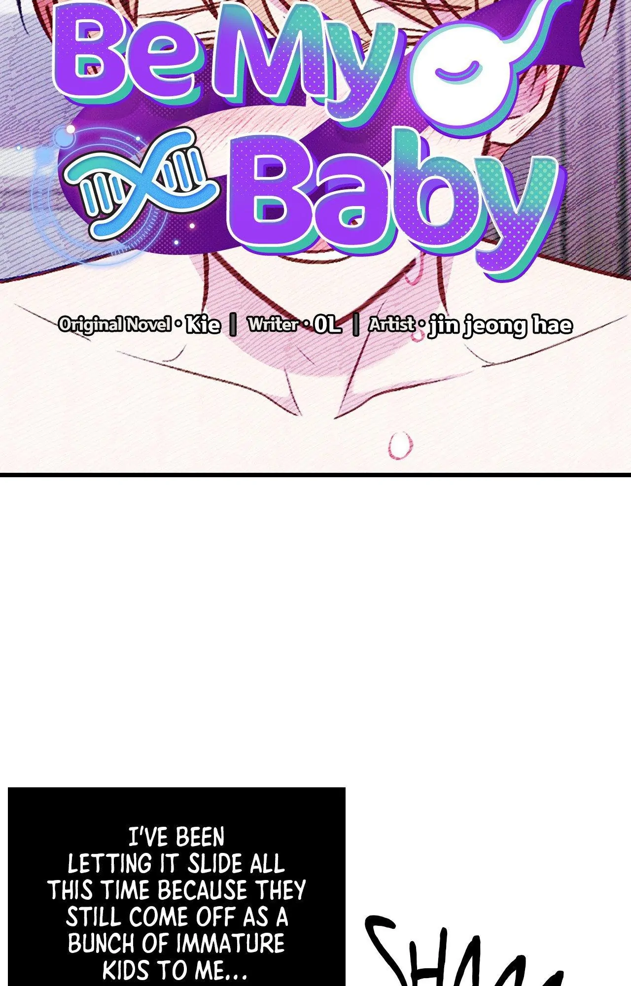 Be My Baby Chapter 6 - Page 75