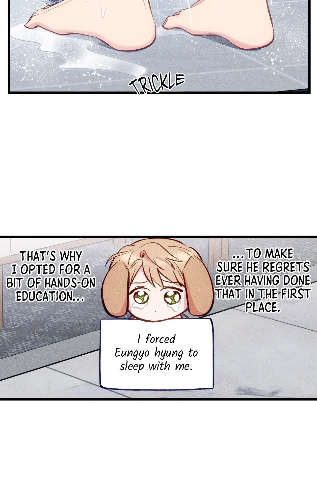 Be My Baby Chapter 6 - Page 78