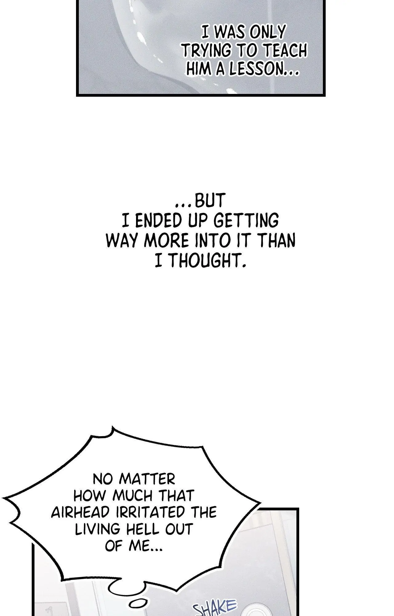 Be My Baby Chapter 6 - Page 80