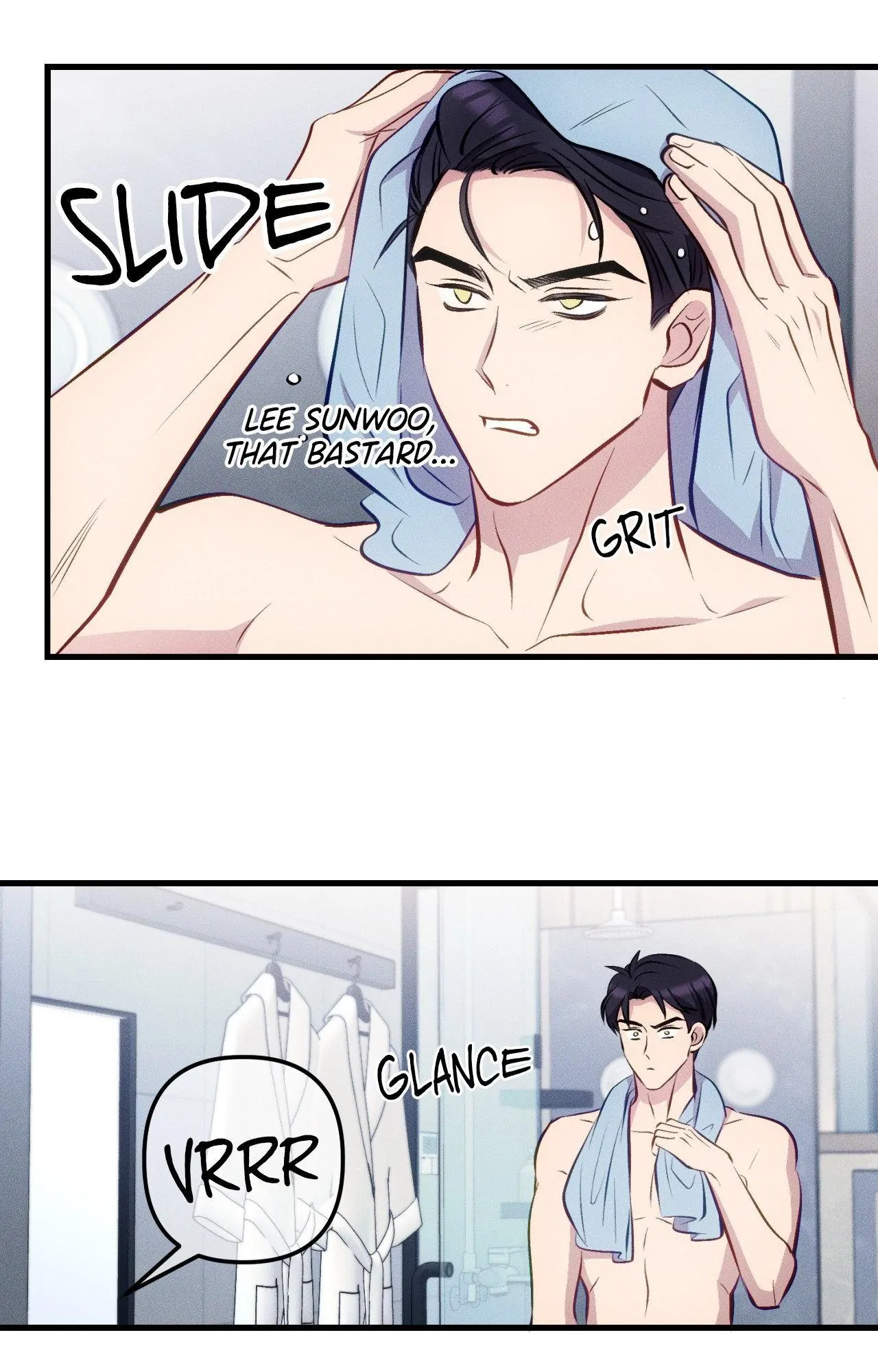 Be My Baby Chapter 6 - Page 82