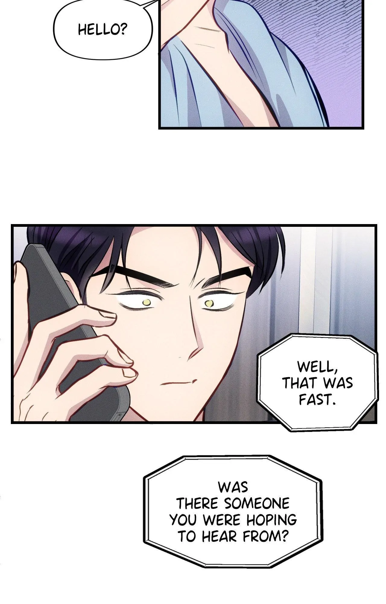 Be My Baby Chapter 6 - Page 84