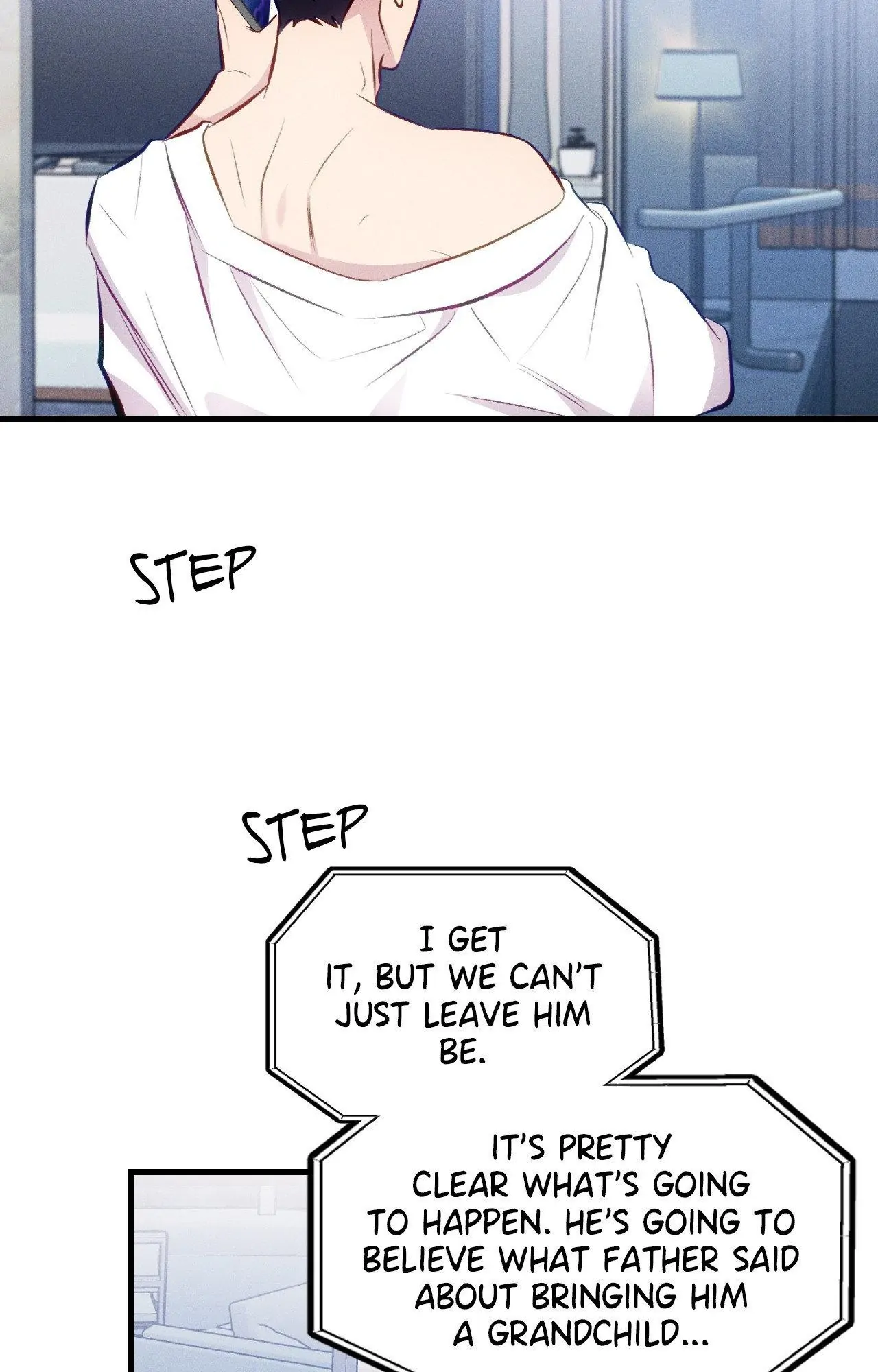 Be My Baby Chapter 6 - Page 88