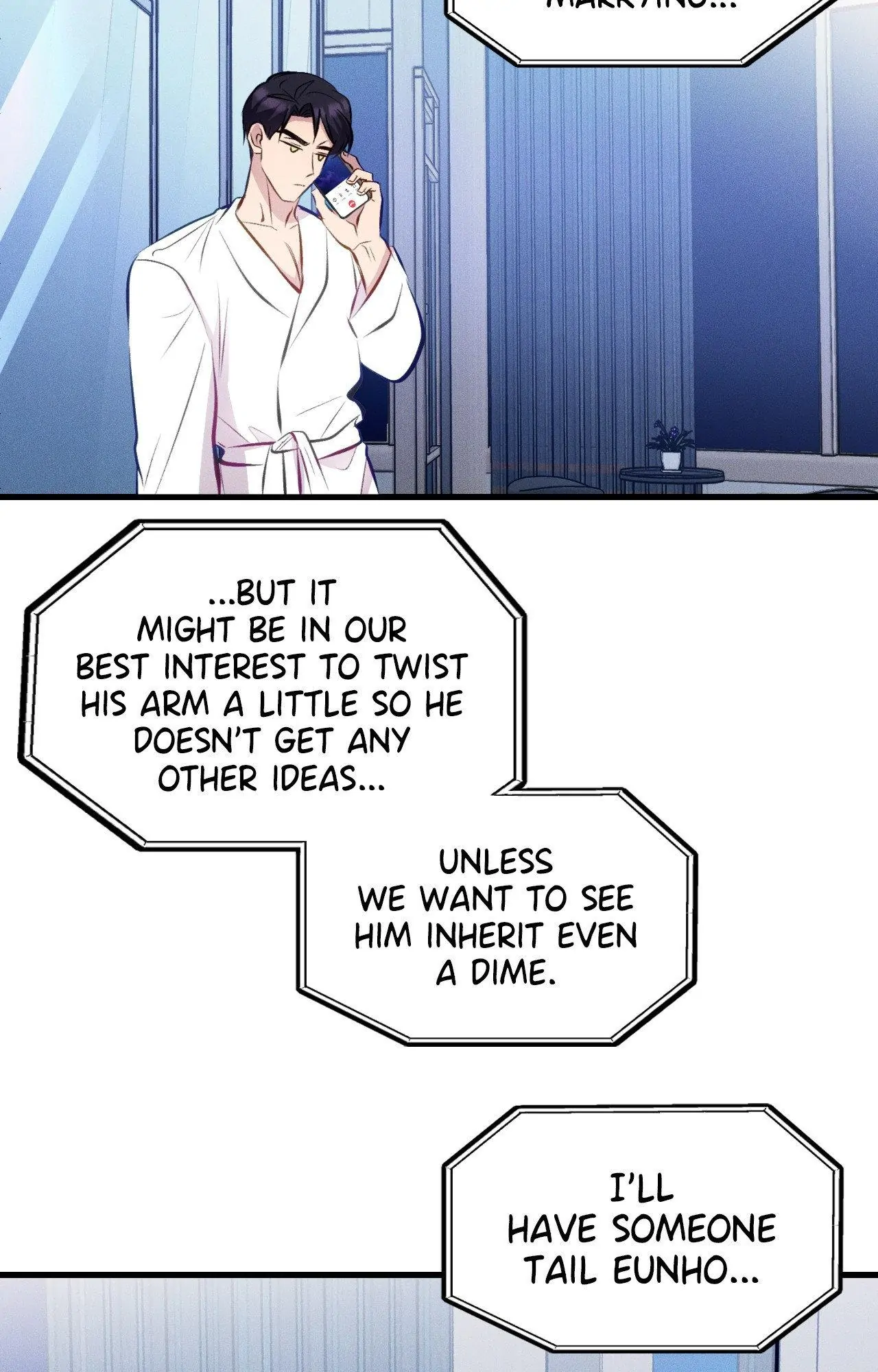 Be My Baby Chapter 6 - Page 90