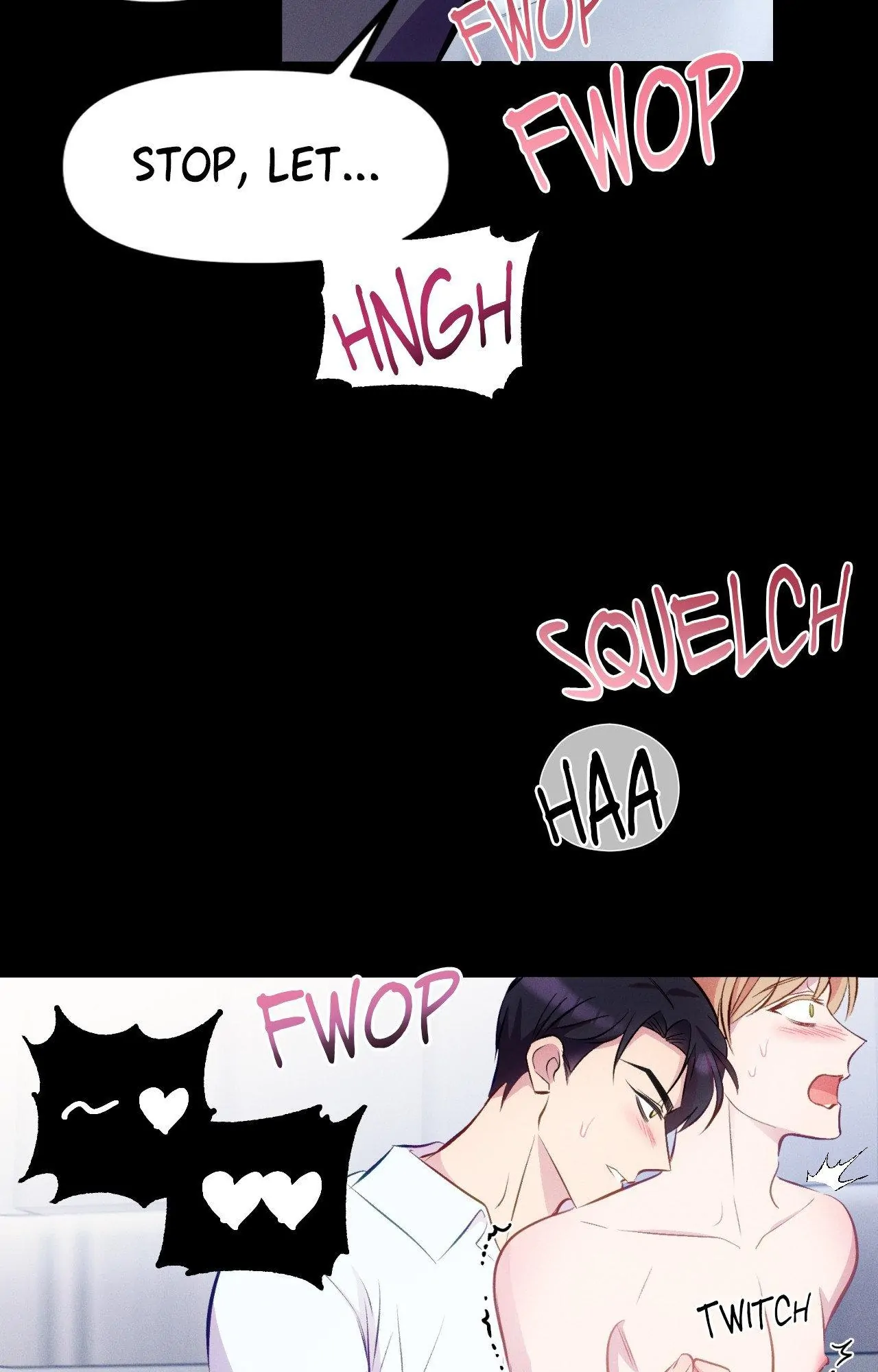 Be My Baby Chapter 6 - Page 10