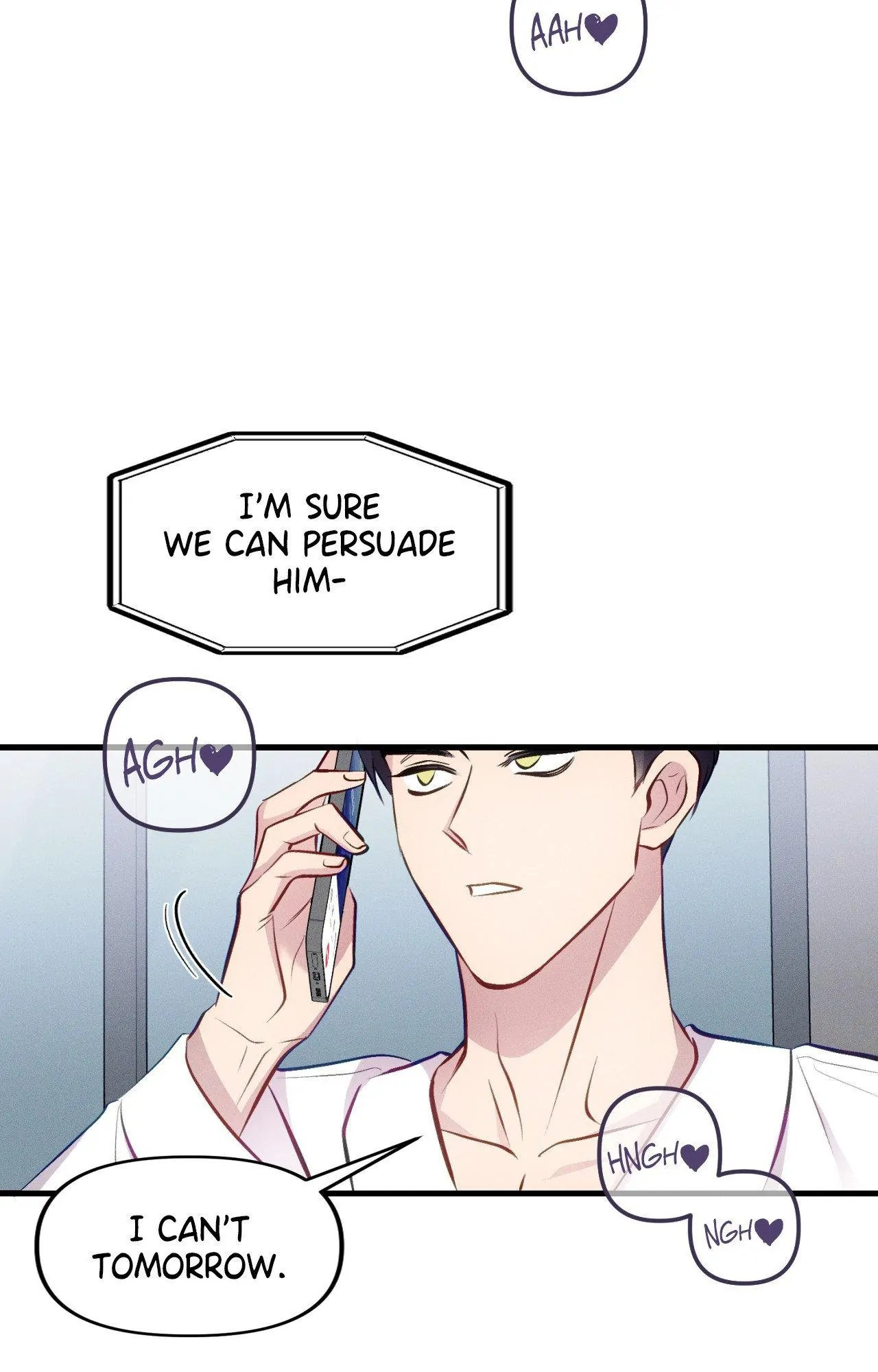 Be My Baby Chapter 6 - Page 92