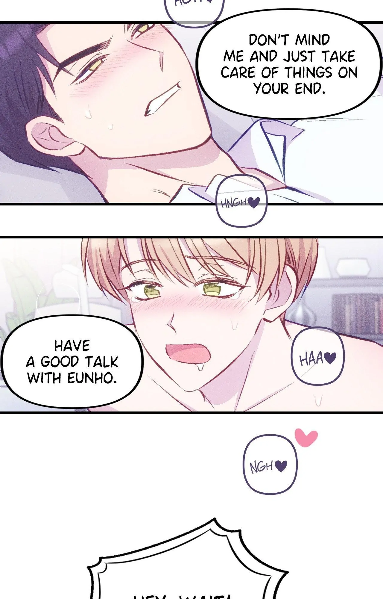 Be My Baby Chapter 6 - Page 97