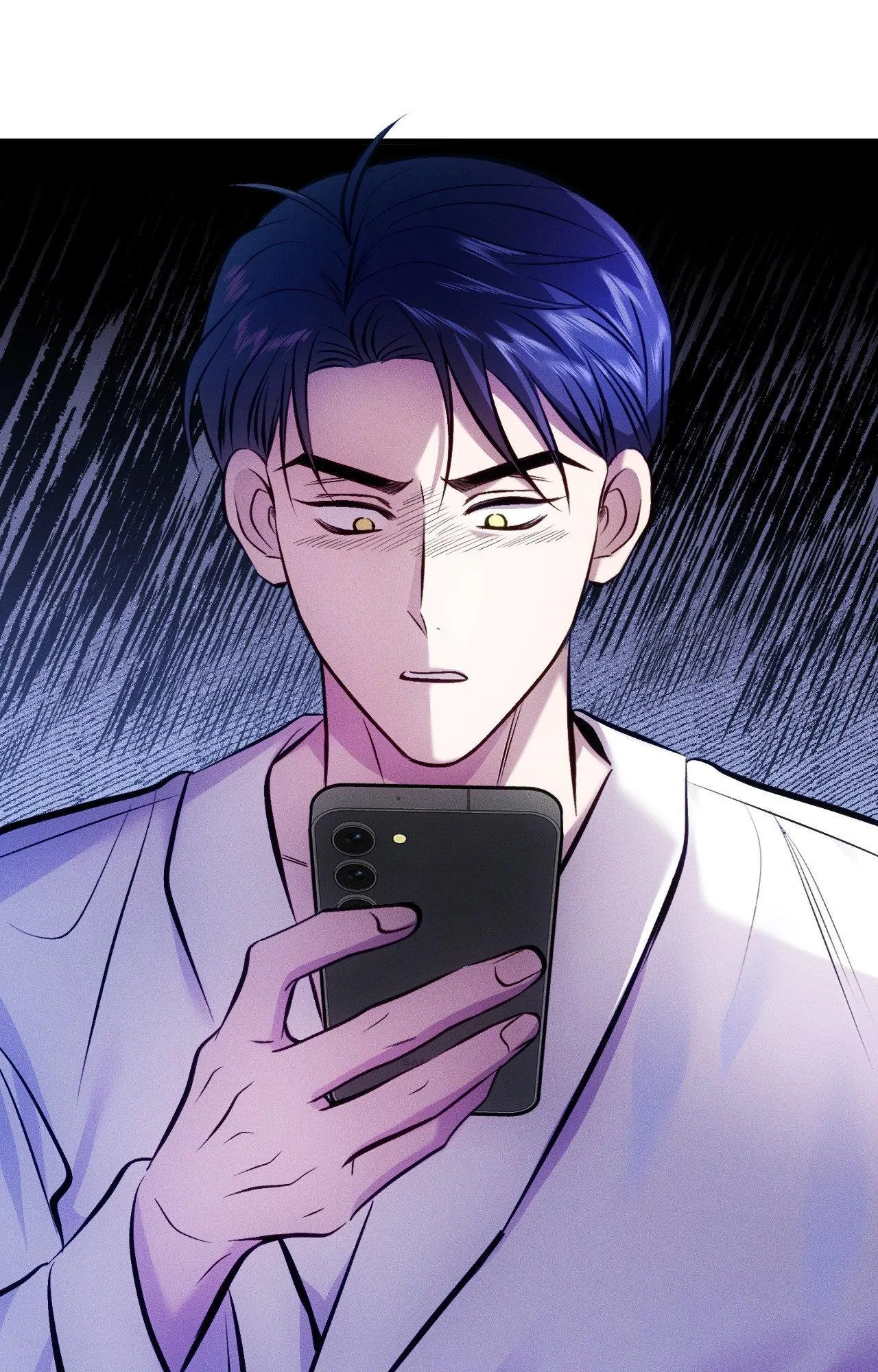 Be My Baby Chapter 6 - Page 99