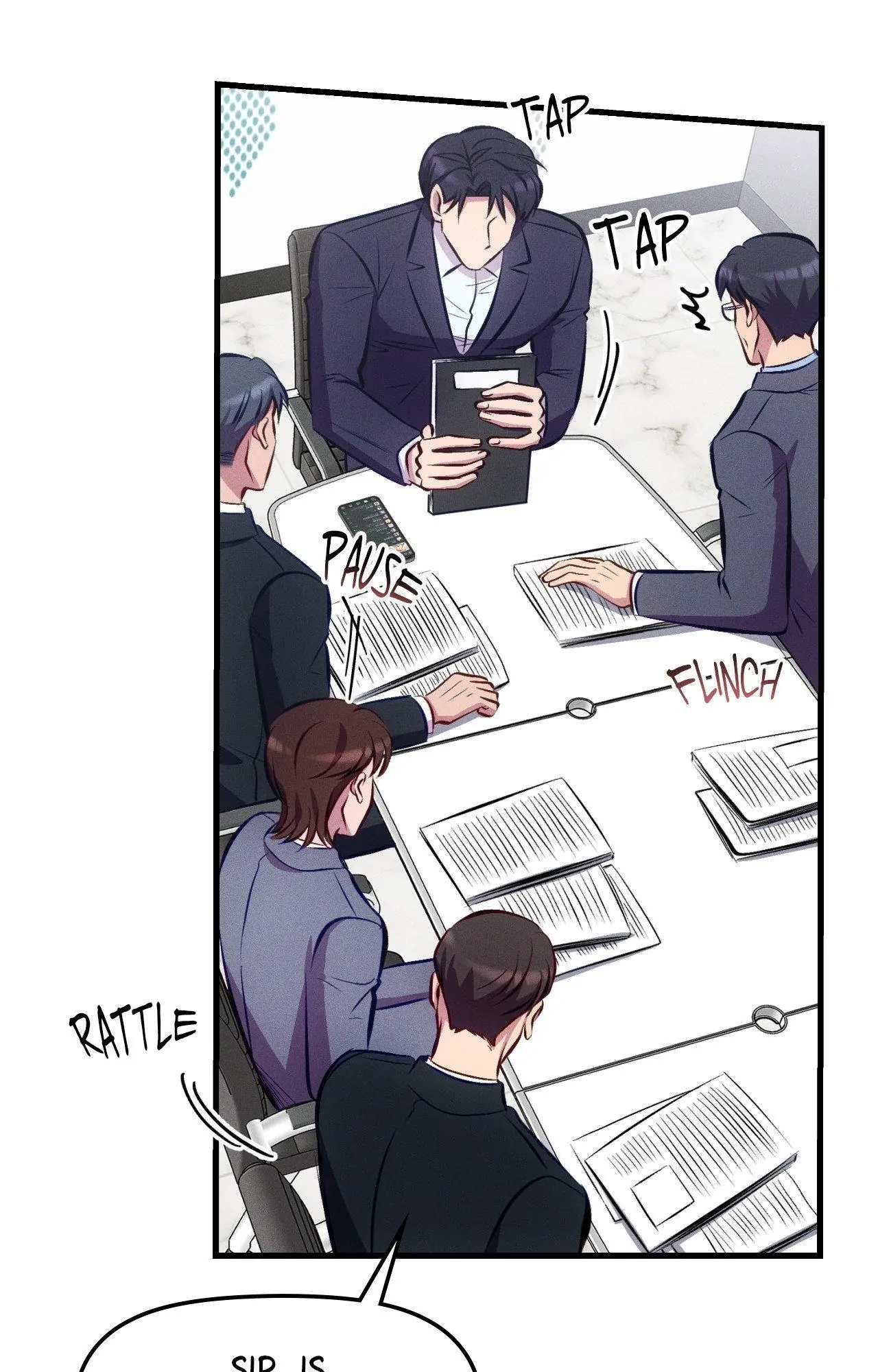 Be My Baby Chapter 7 - Page 11