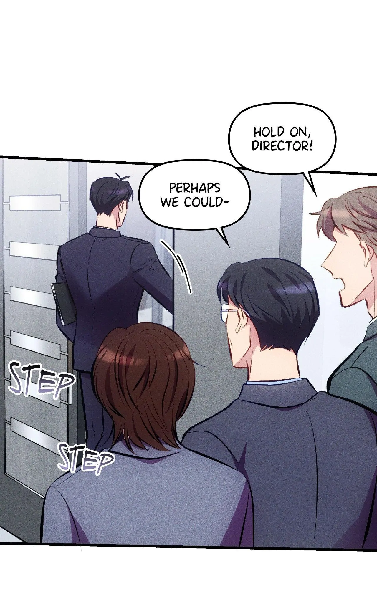 Be My Baby Chapter 7 - Page 13