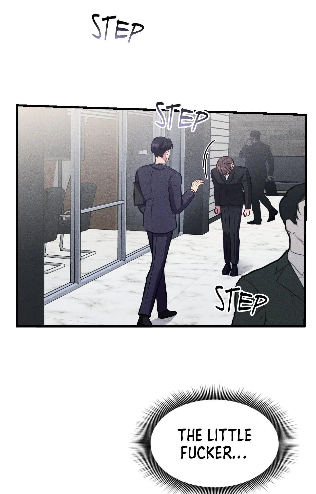 Be My Baby Chapter 7 - Page 14