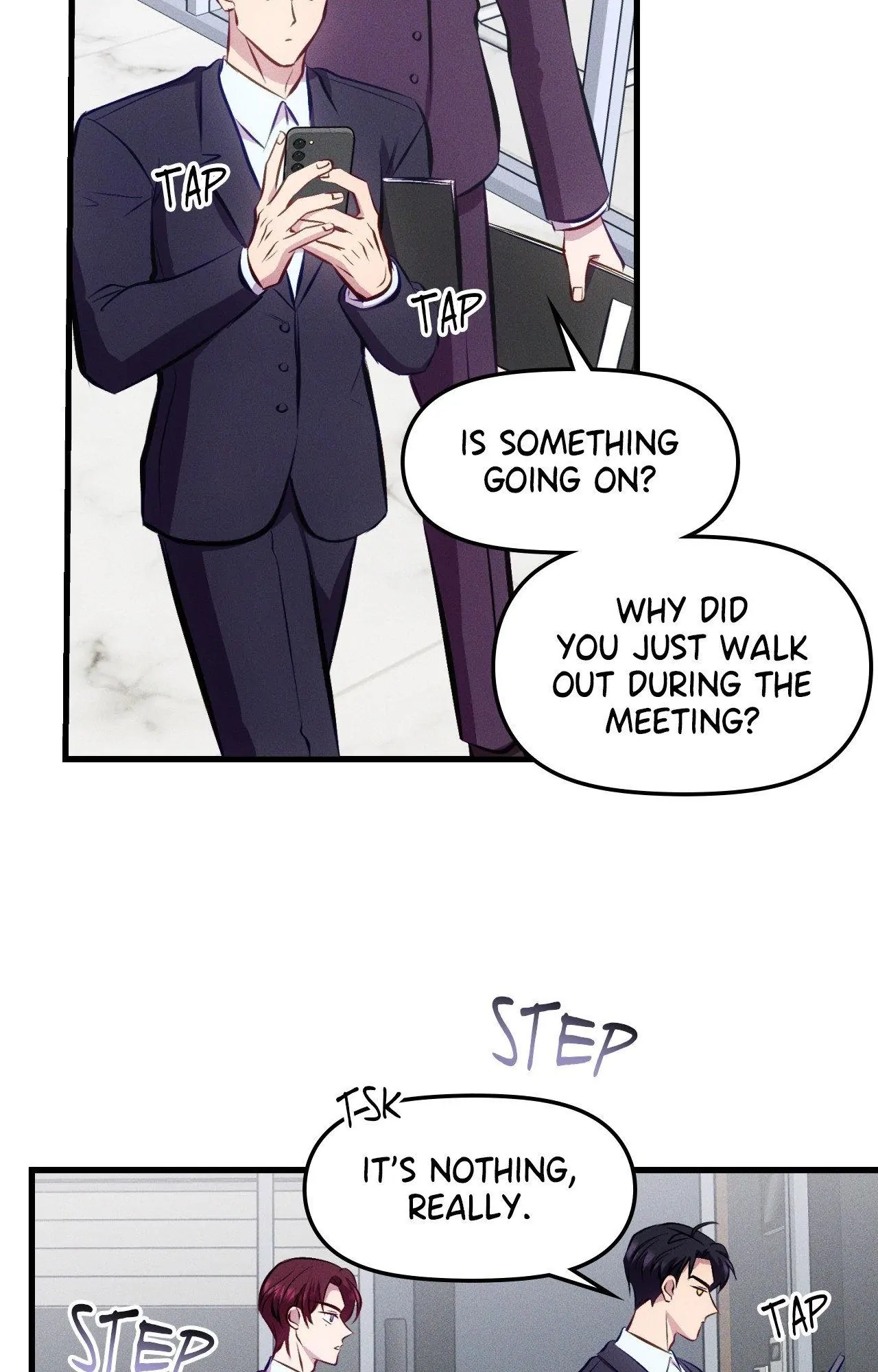 Be My Baby Chapter 7 - Page 17