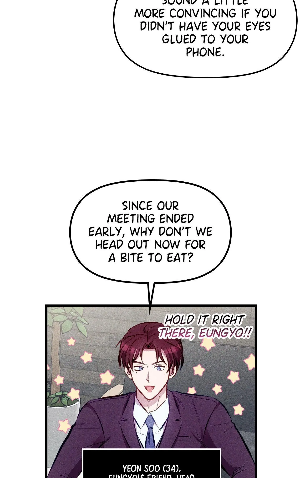 Be My Baby Chapter 7 - Page 20