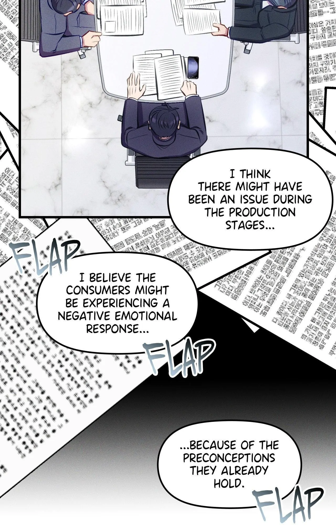 Be My Baby Chapter 7 - Page 3