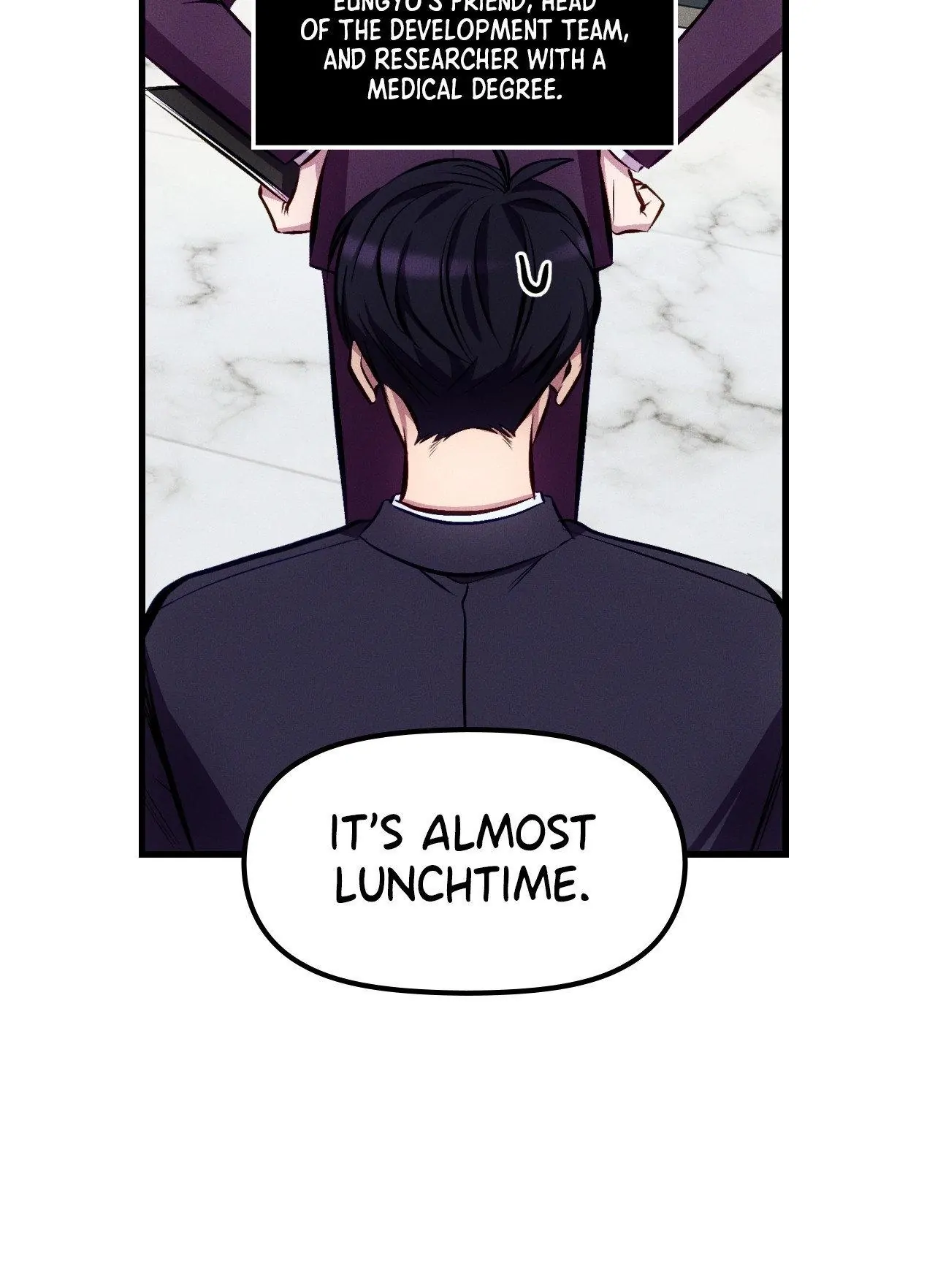 Be My Baby Chapter 7 - Page 21