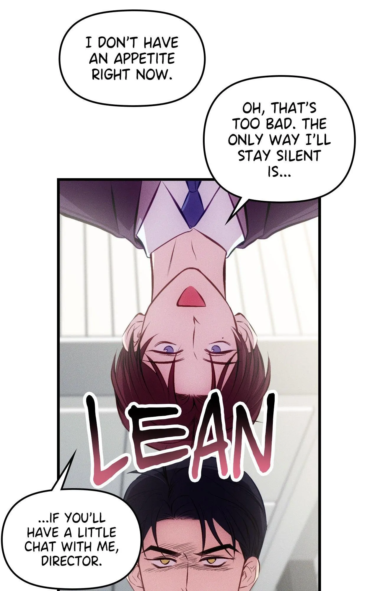 Be My Baby Chapter 7 - Page 22