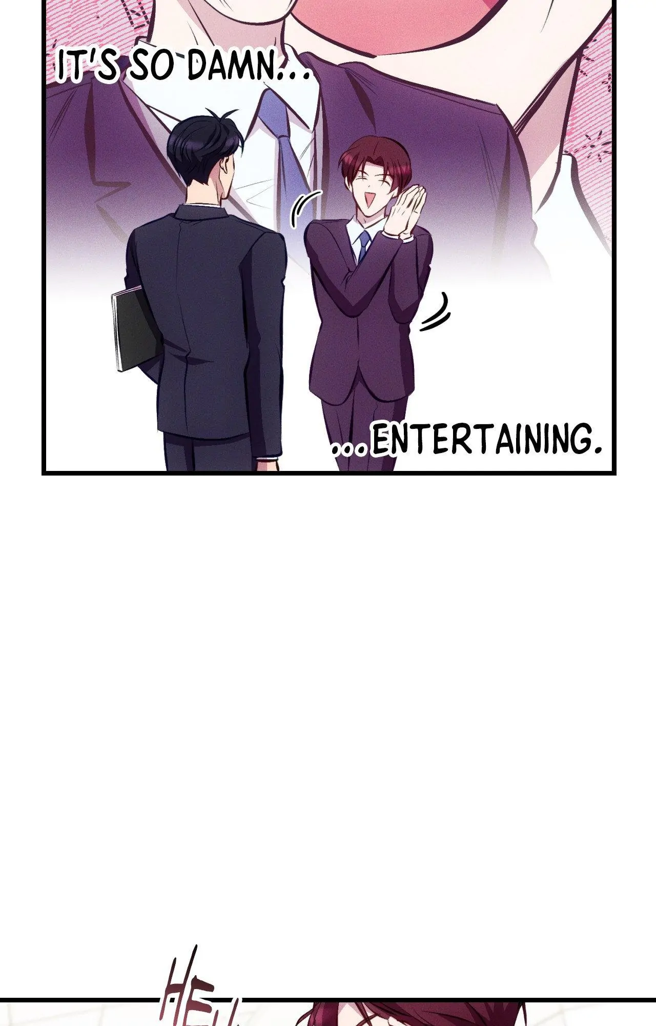 Be My Baby Chapter 7 - Page 26