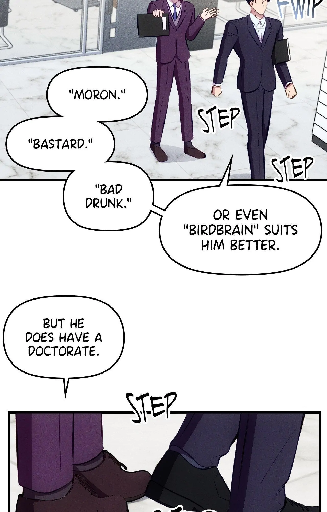 Be My Baby Chapter 7 - Page 28