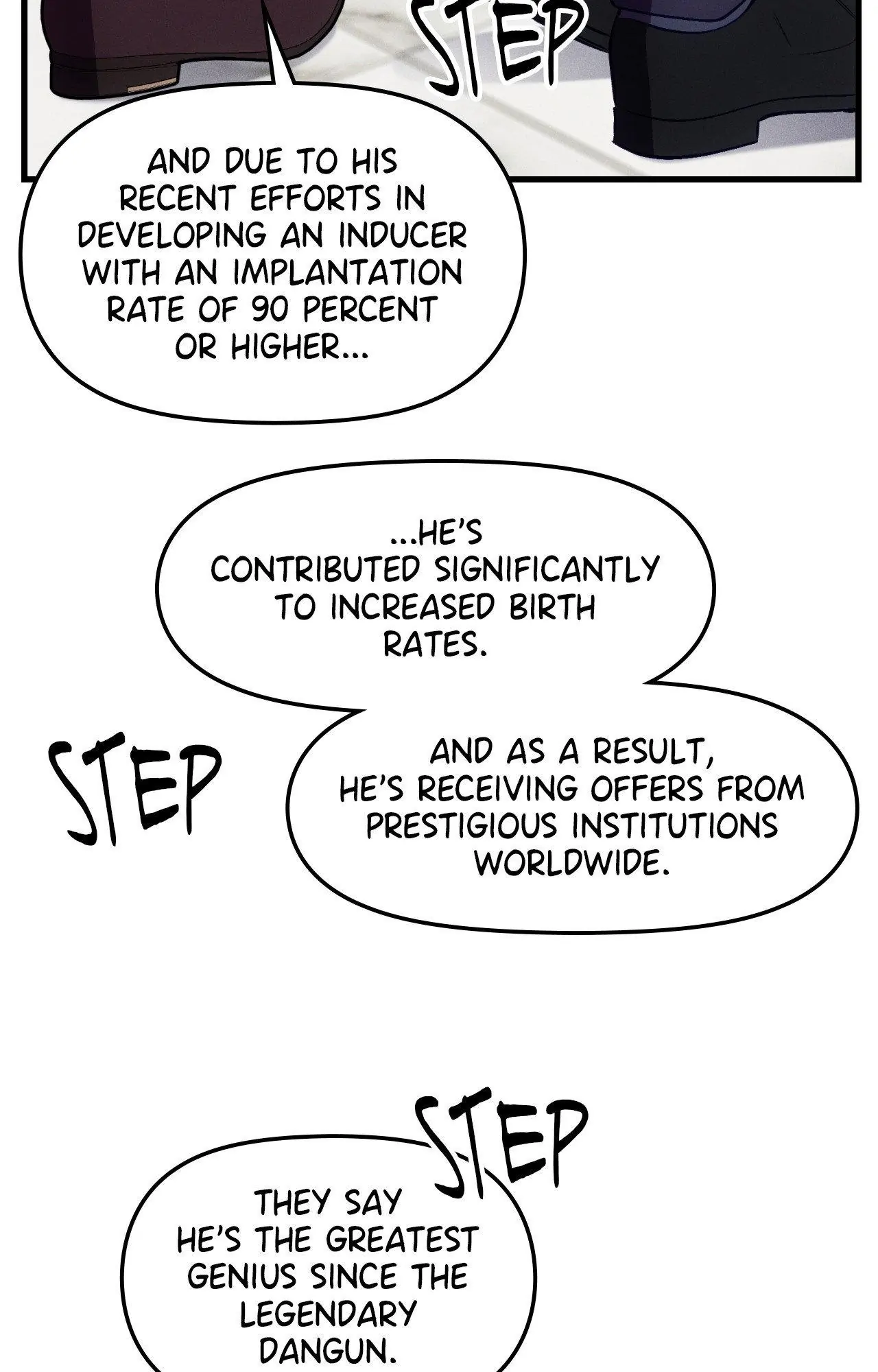 Be My Baby Chapter 7 - Page 29