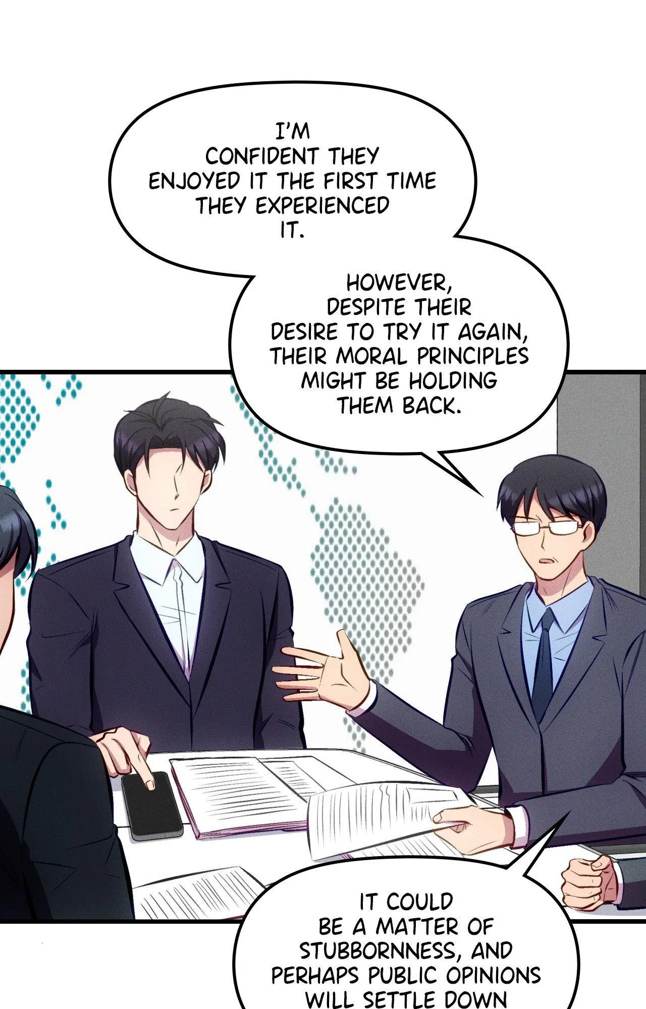 Be My Baby Chapter 7 - Page 4