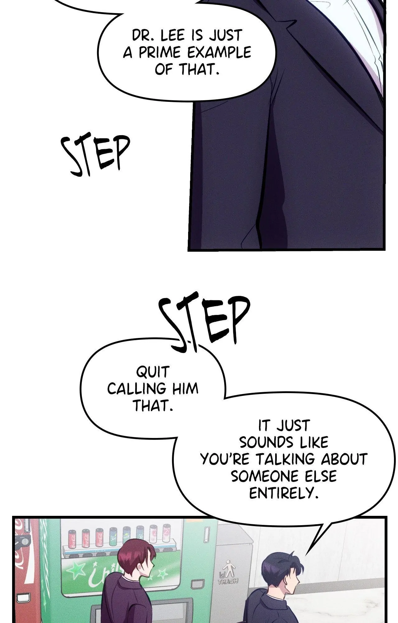 Be My Baby Chapter 7 - Page 31