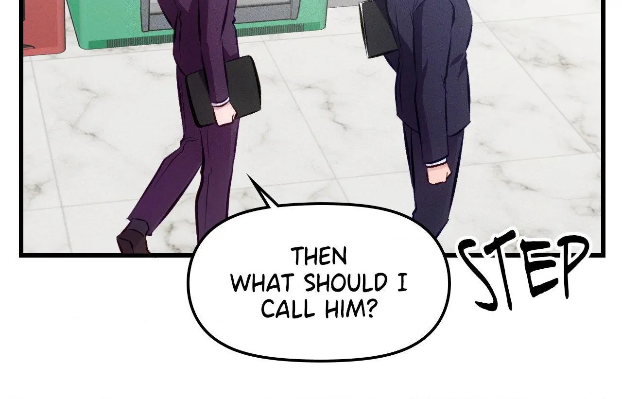 Be My Baby Chapter 7 - Page 32