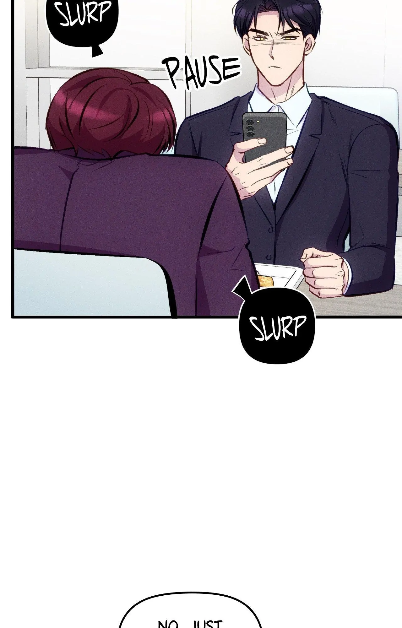 Be My Baby Chapter 7 - Page 35