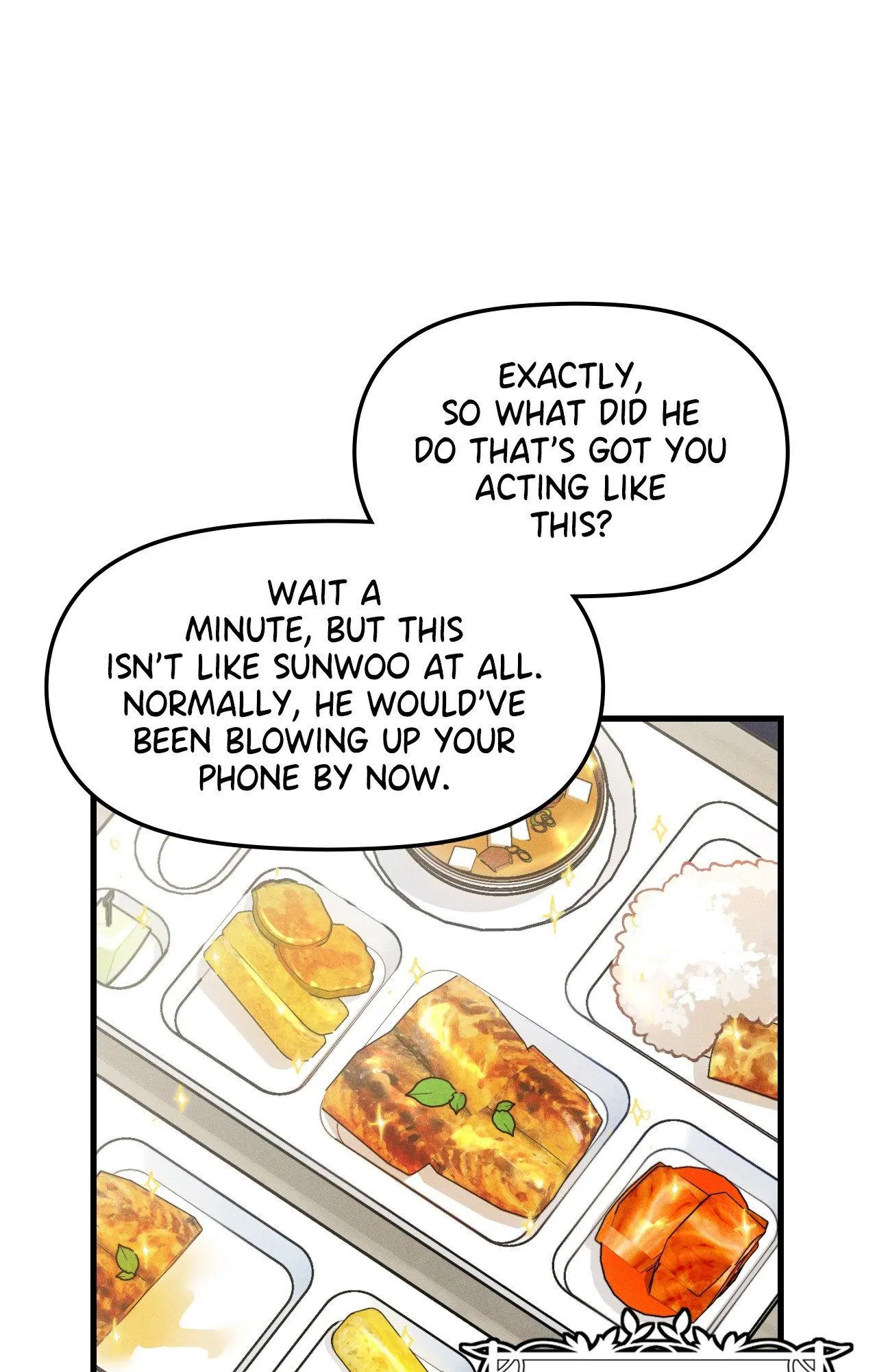 Be My Baby Chapter 7 - Page 42