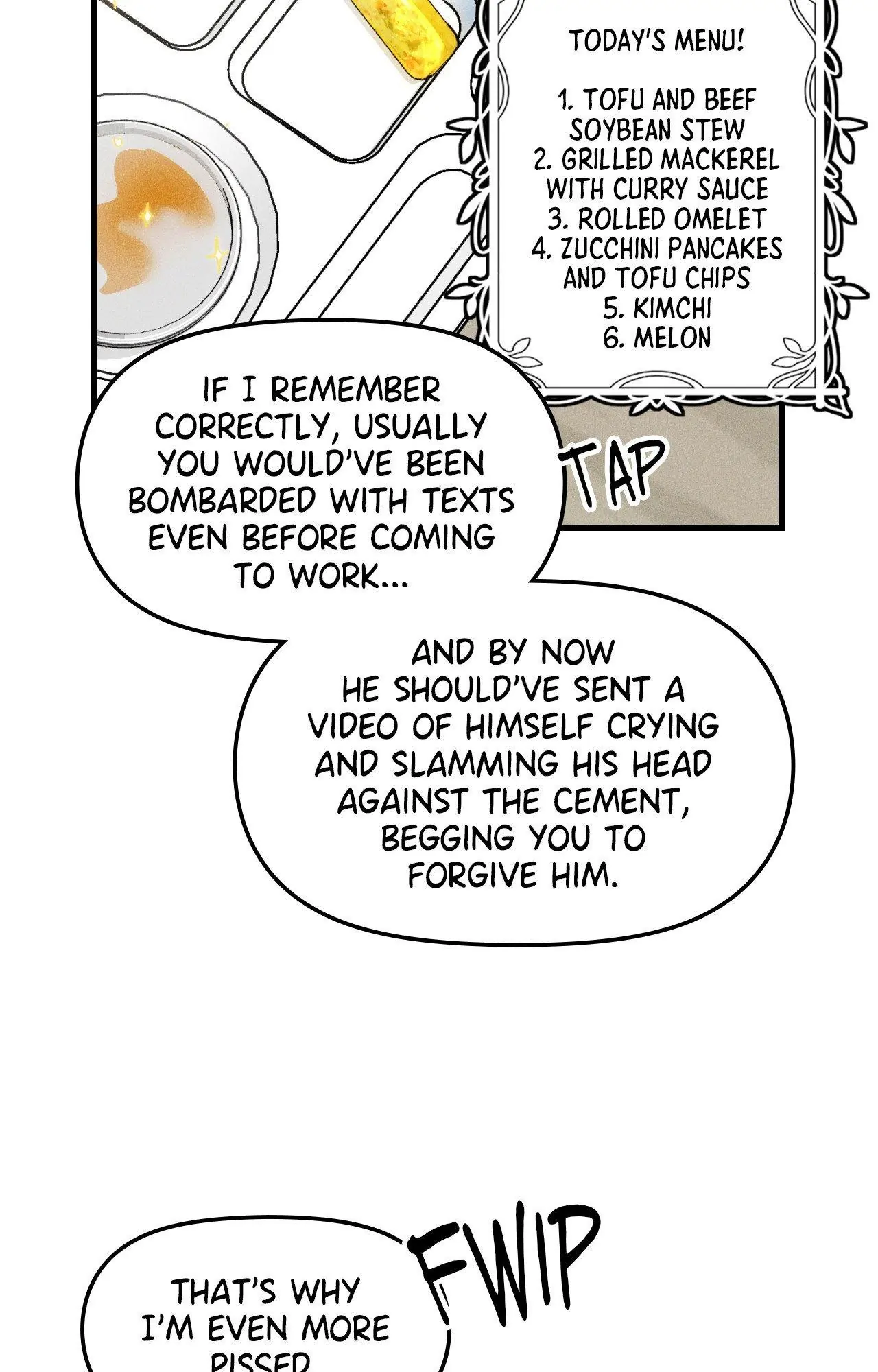 Be My Baby Chapter 7 - Page 43