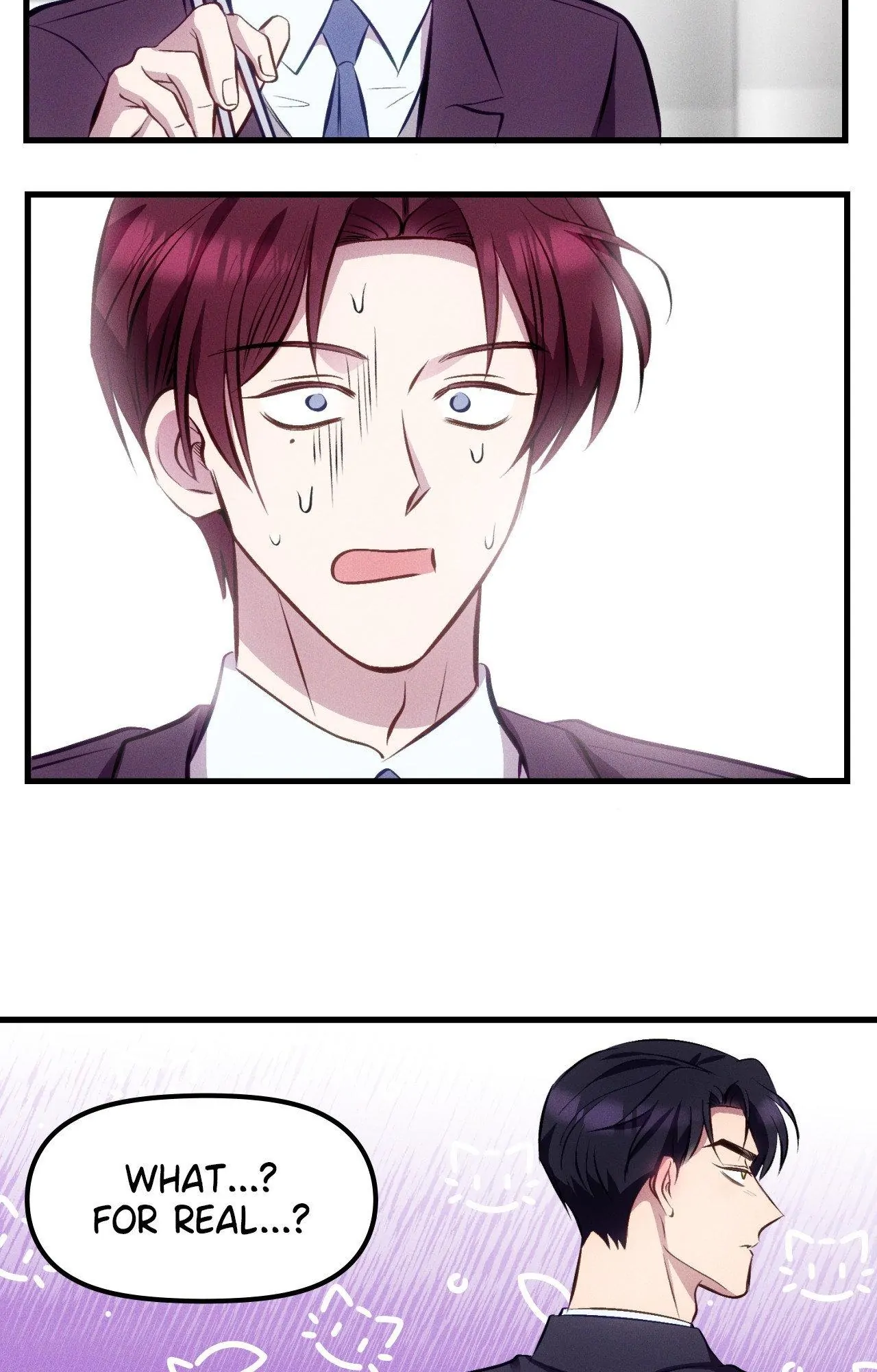 Be My Baby Chapter 7 - Page 47