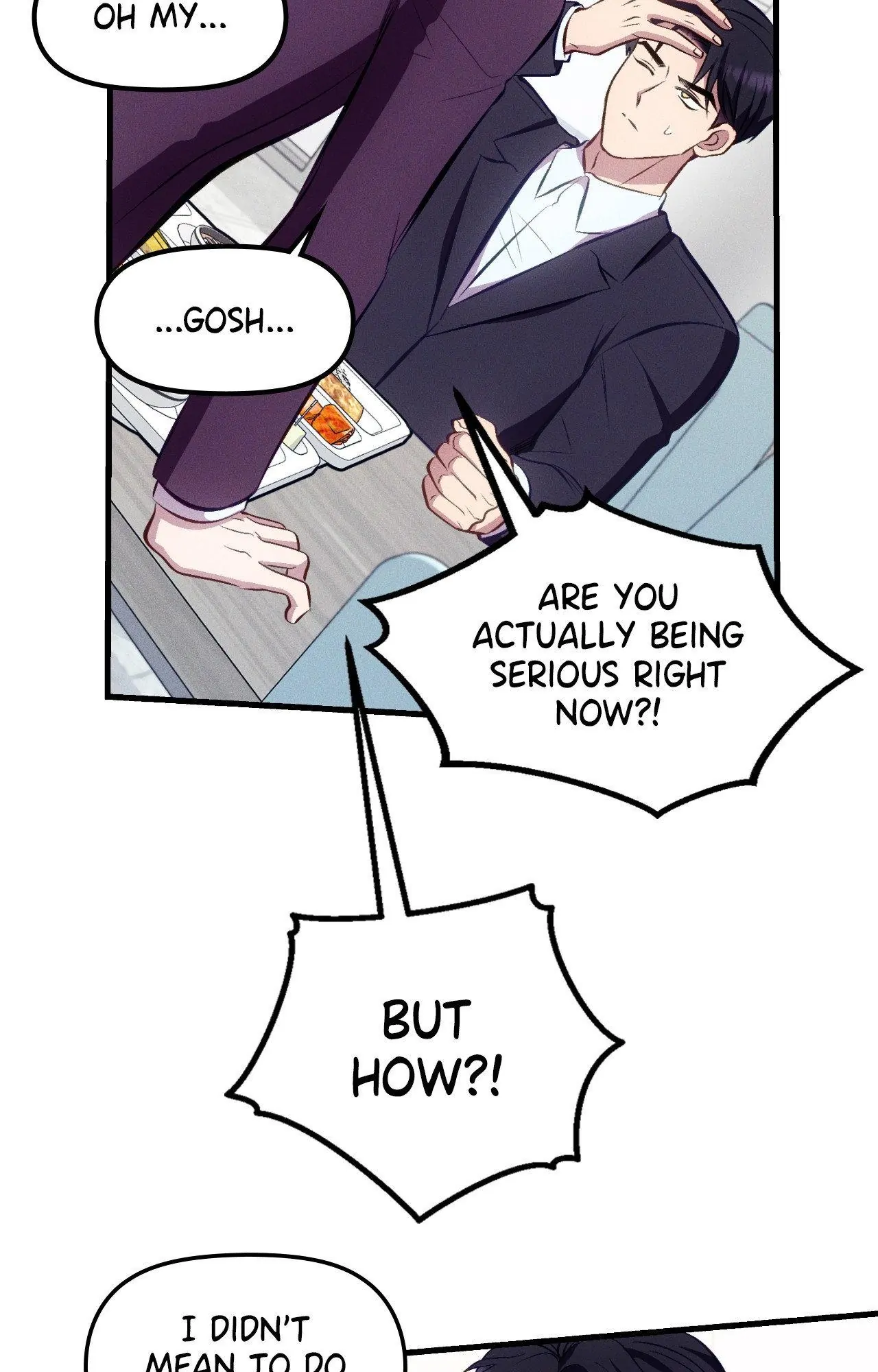 Be My Baby Chapter 7 - Page 49