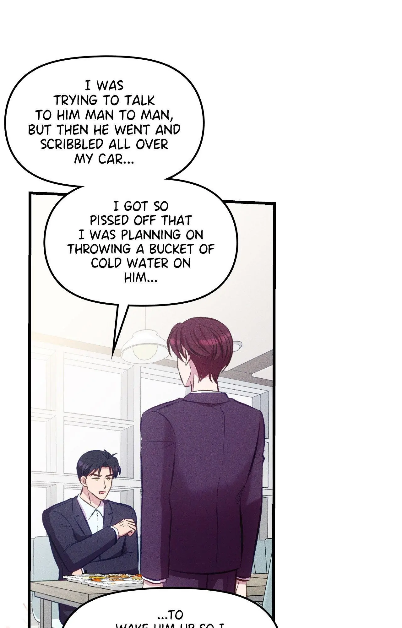 Be My Baby Chapter 7 - Page 52