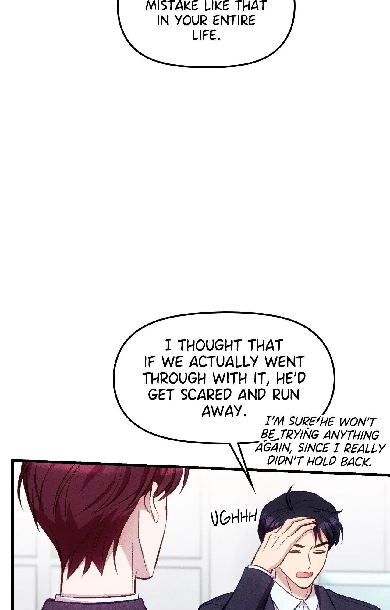 Be My Baby Chapter 7 - Page 54