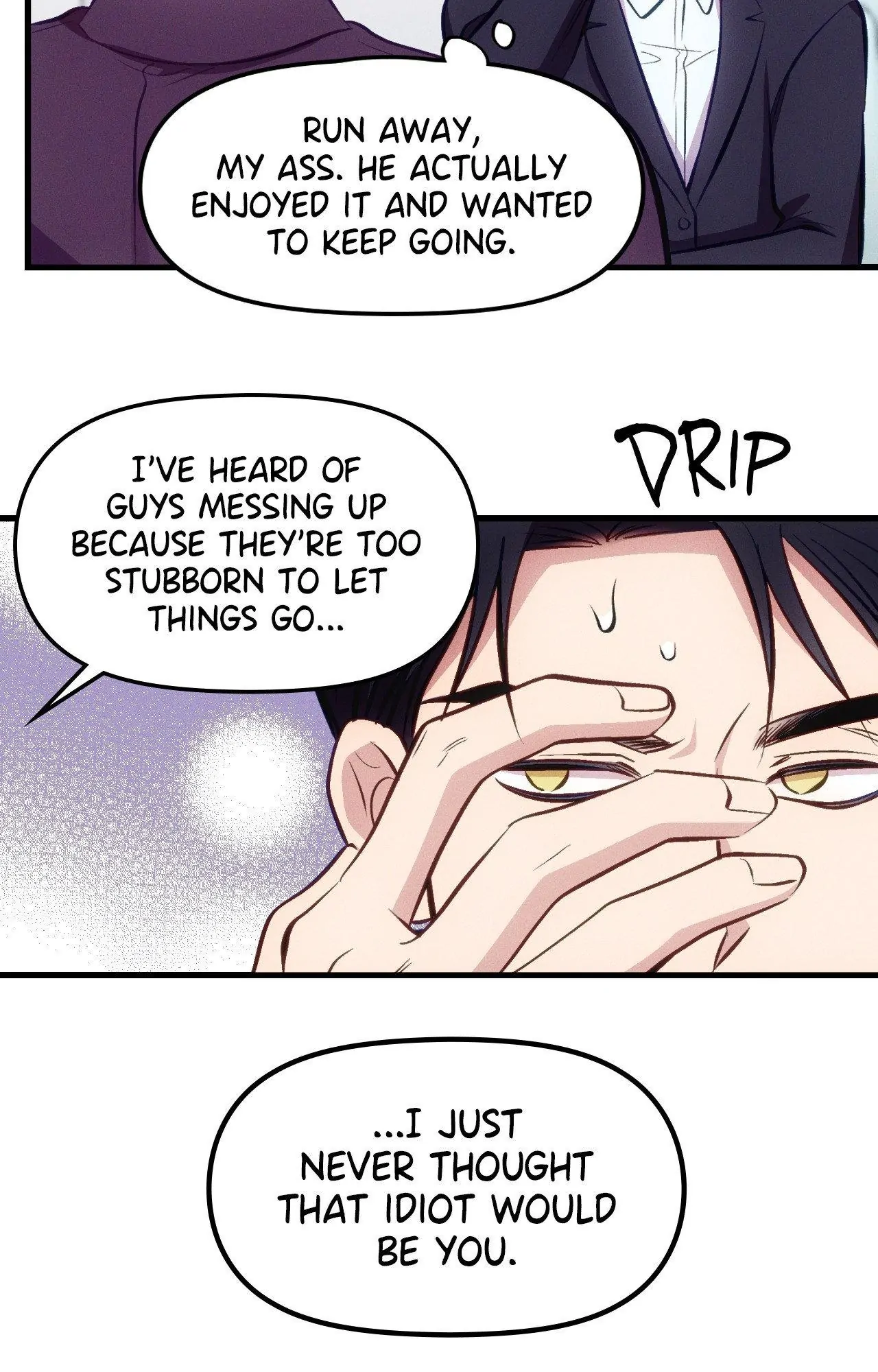 Be My Baby Chapter 7 - Page 55