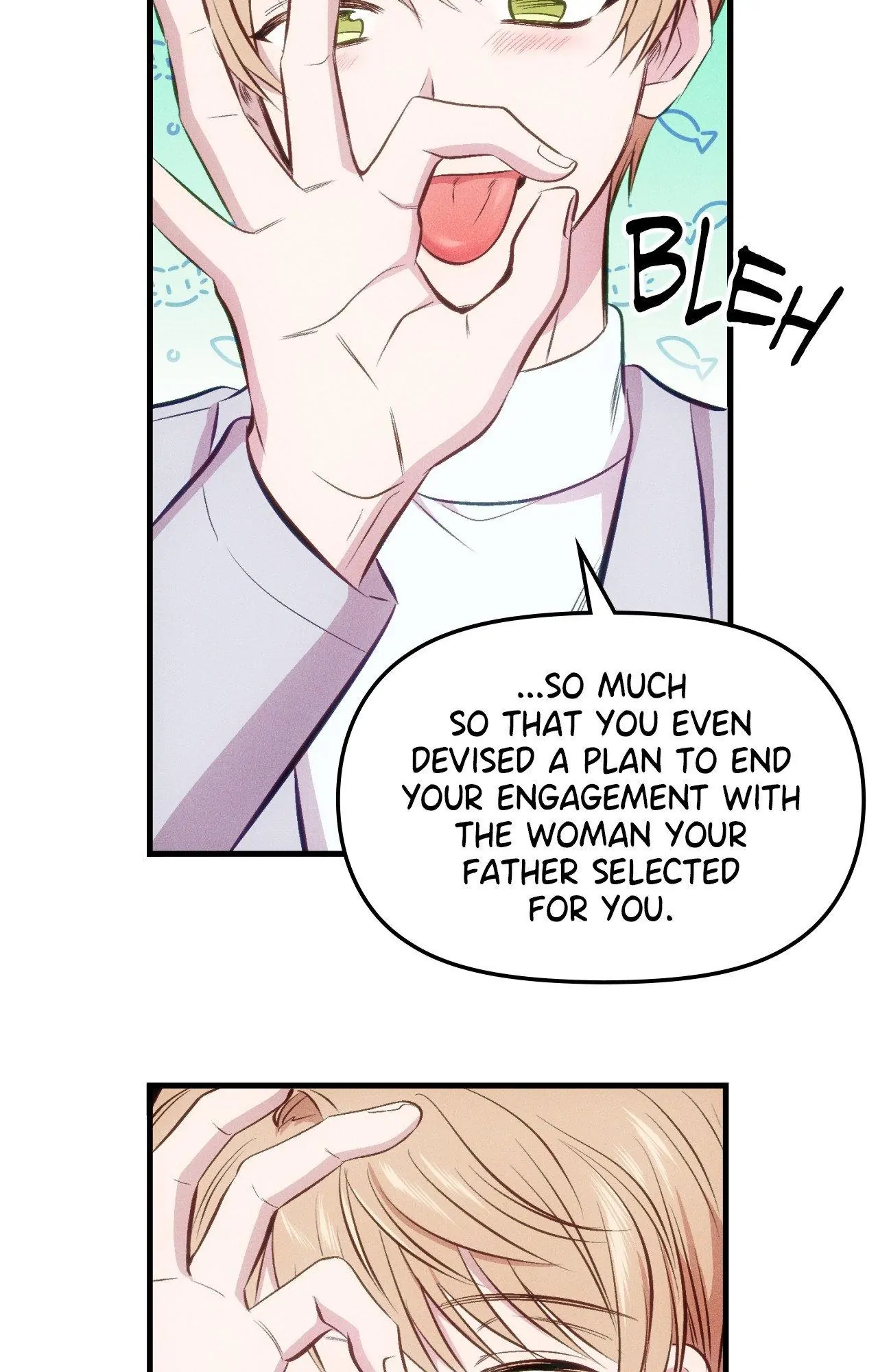 Be My Baby Chapter 7 - Page 60