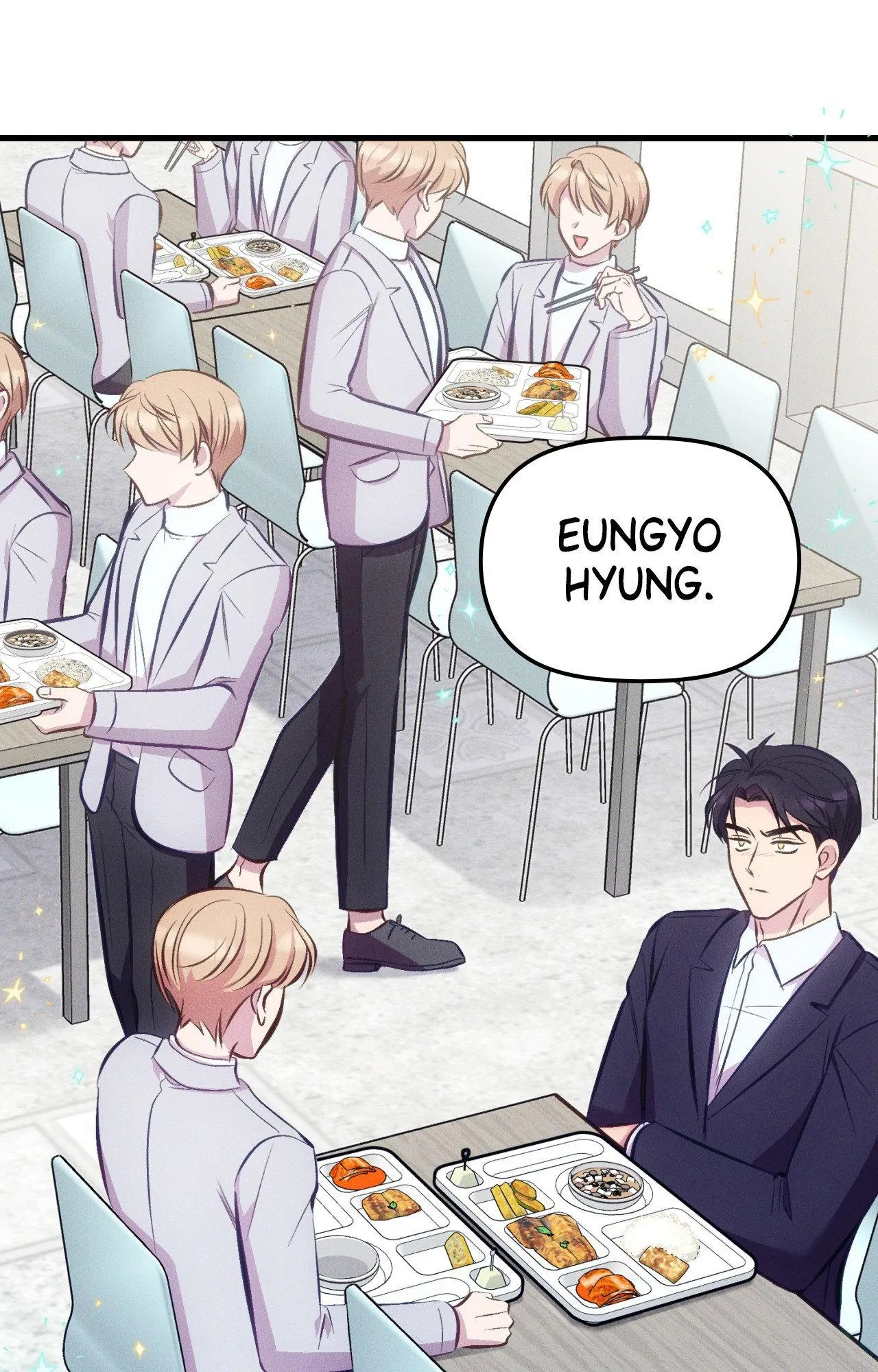 Be My Baby Chapter 7 - Page 63