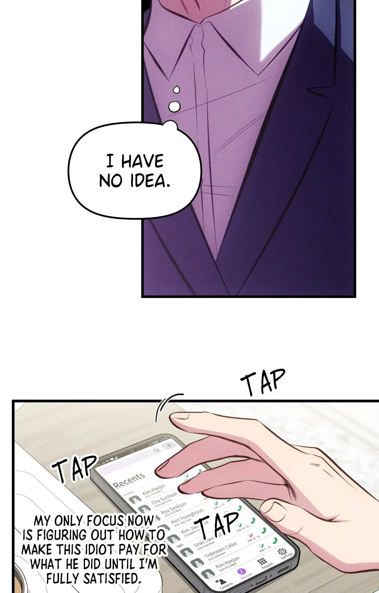 Be My Baby Chapter 7 - Page 65