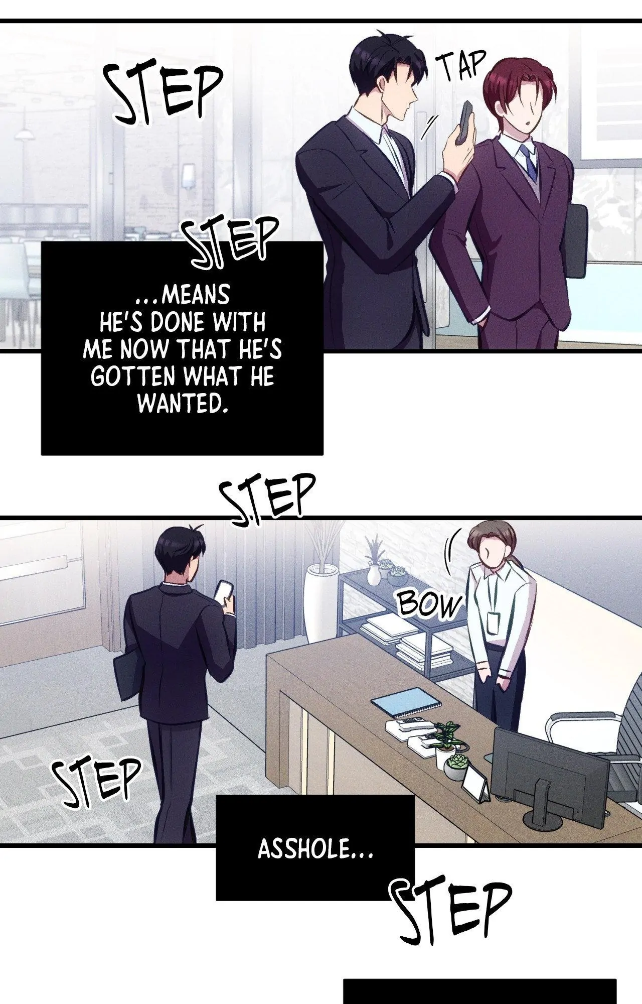 Be My Baby Chapter 7 - Page 67