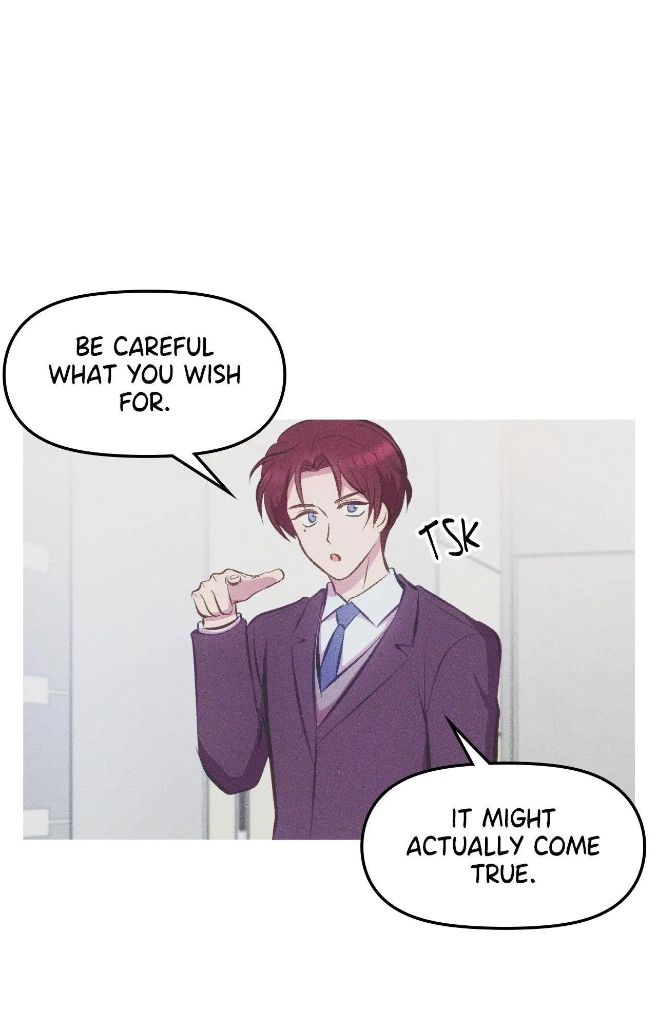 Be My Baby Chapter 7 - Page 69