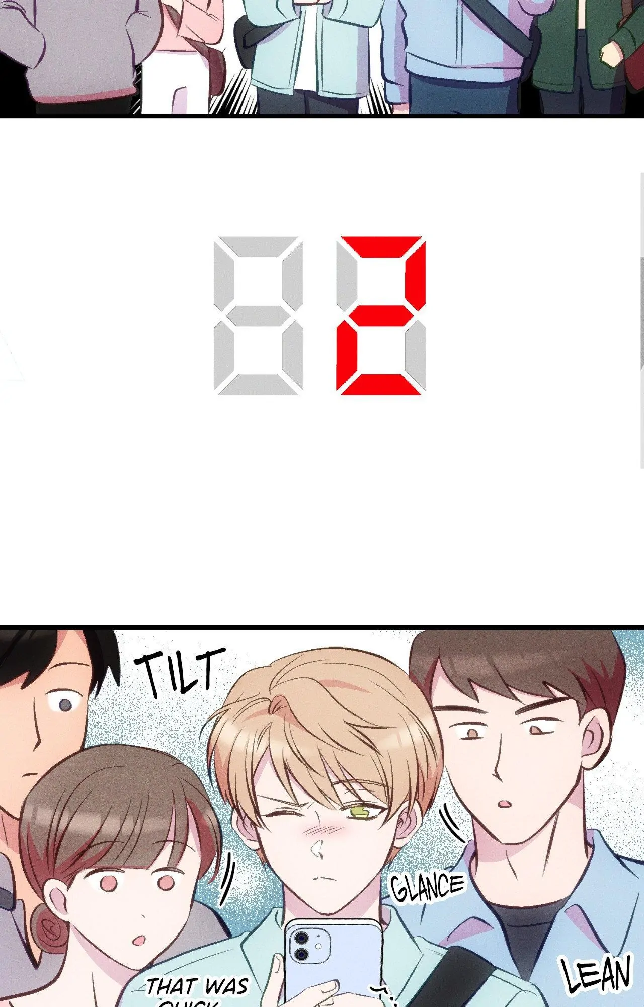 Be My Baby Chapter 7 - Page 78