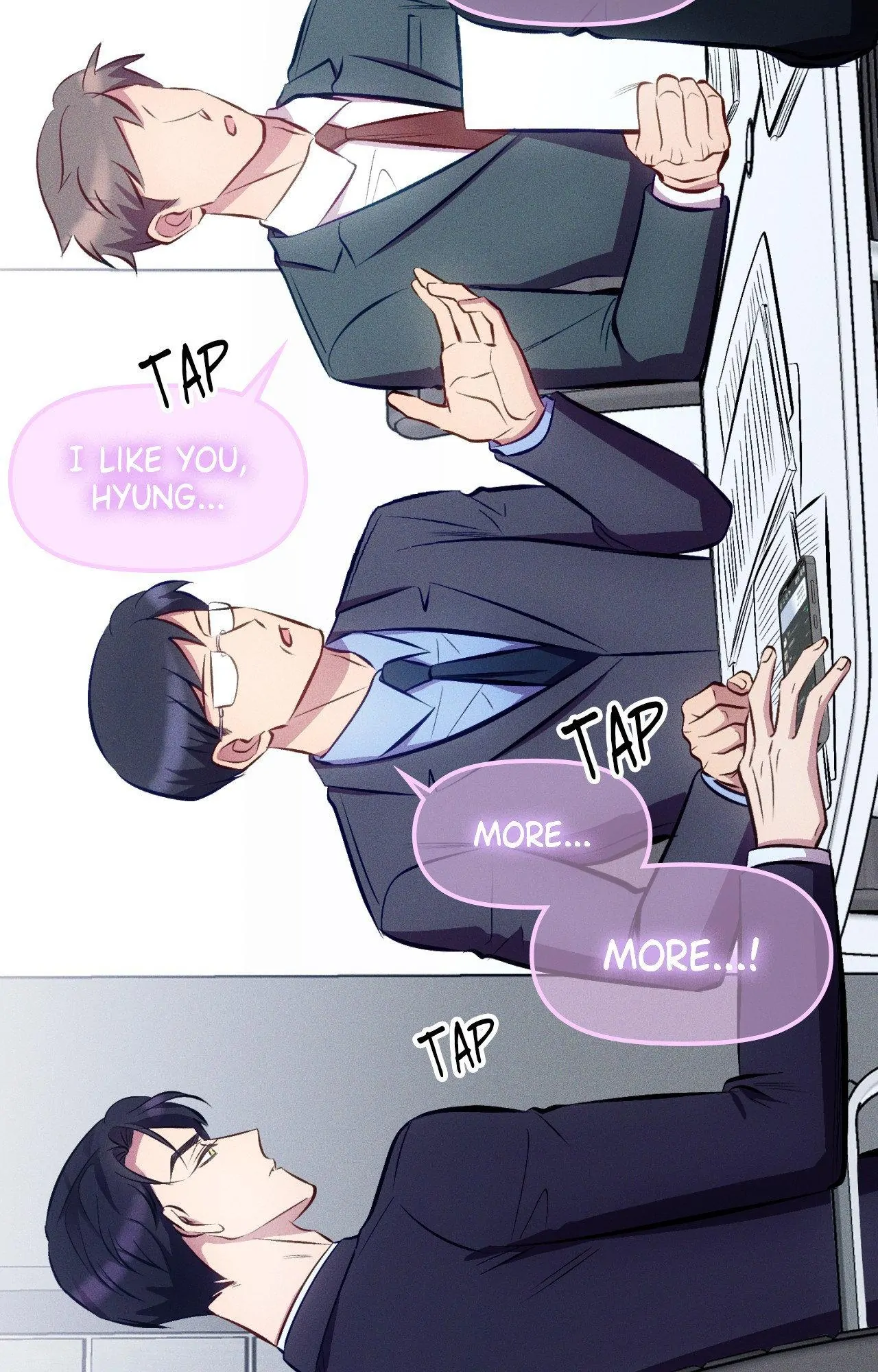 Be My Baby Chapter 7 - Page 9