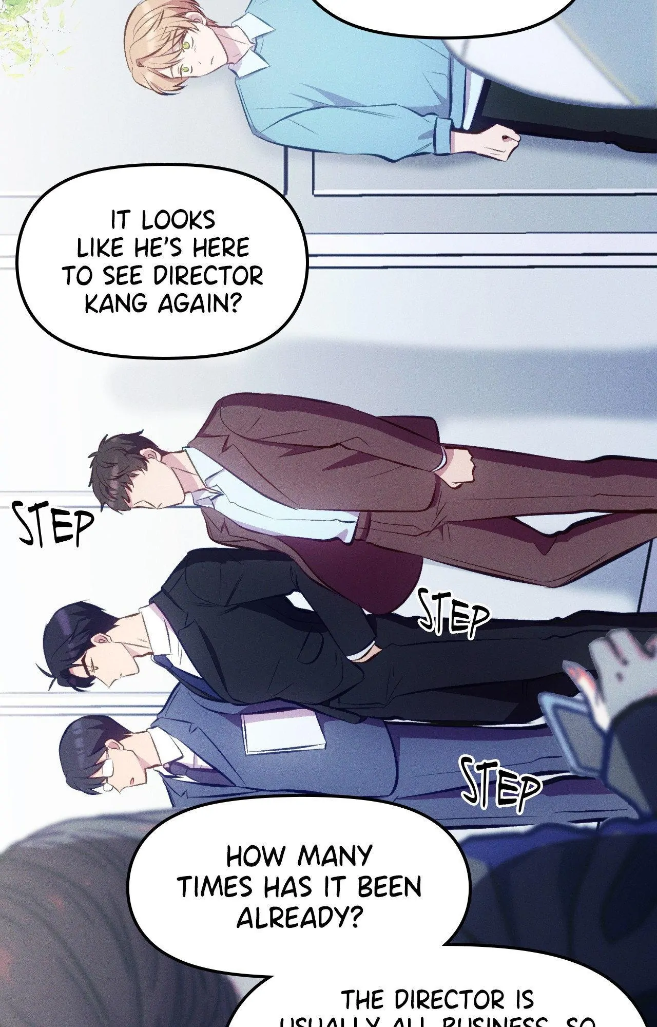 Be My Baby Chapter 8 - Page 2