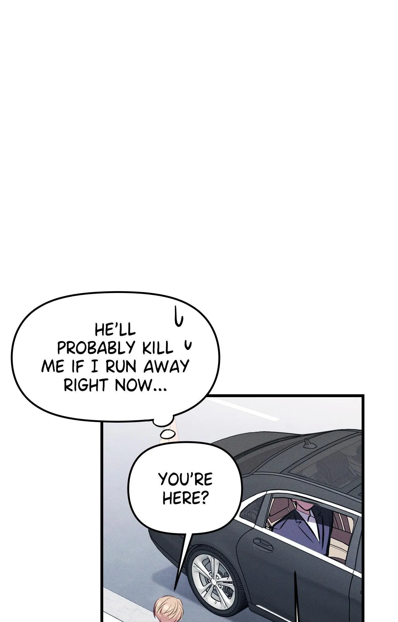 Be My Baby Chapter 8 - Page 11